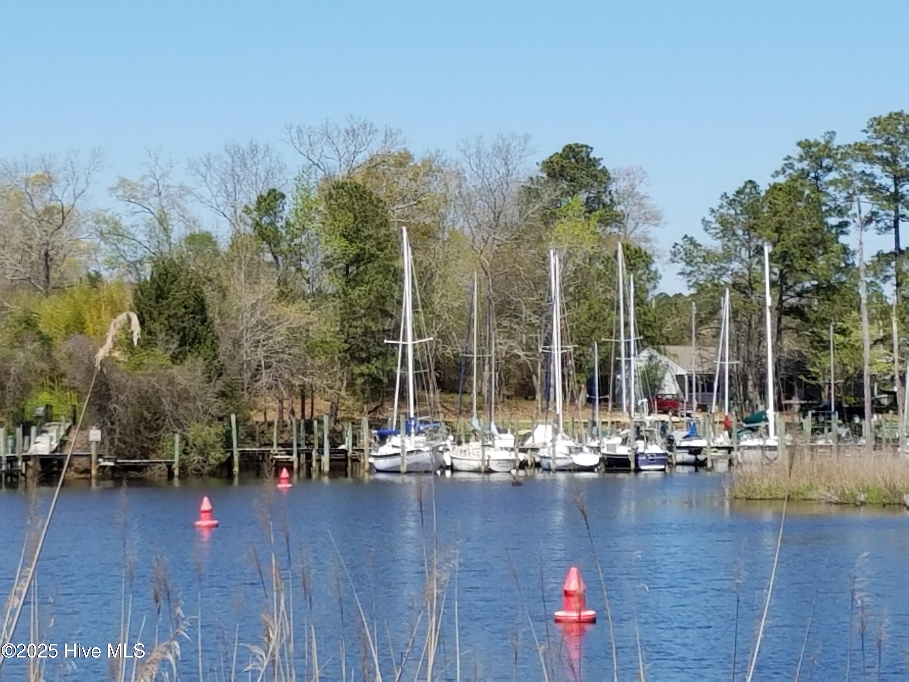 Slip Rentals Available at Nearby Wayfarers Marina for larger vessels