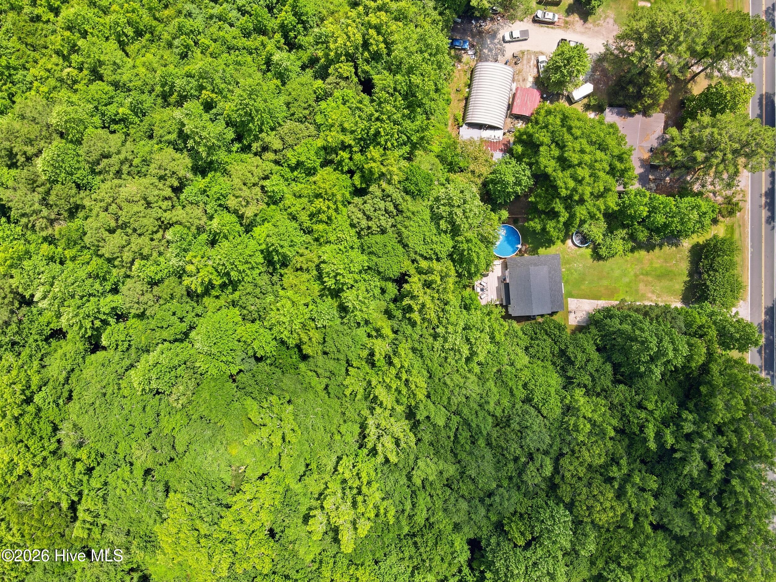 Exterior photo of 1228 Core Point Road, Blounts Creek, NC 27814. MLS: 100578227