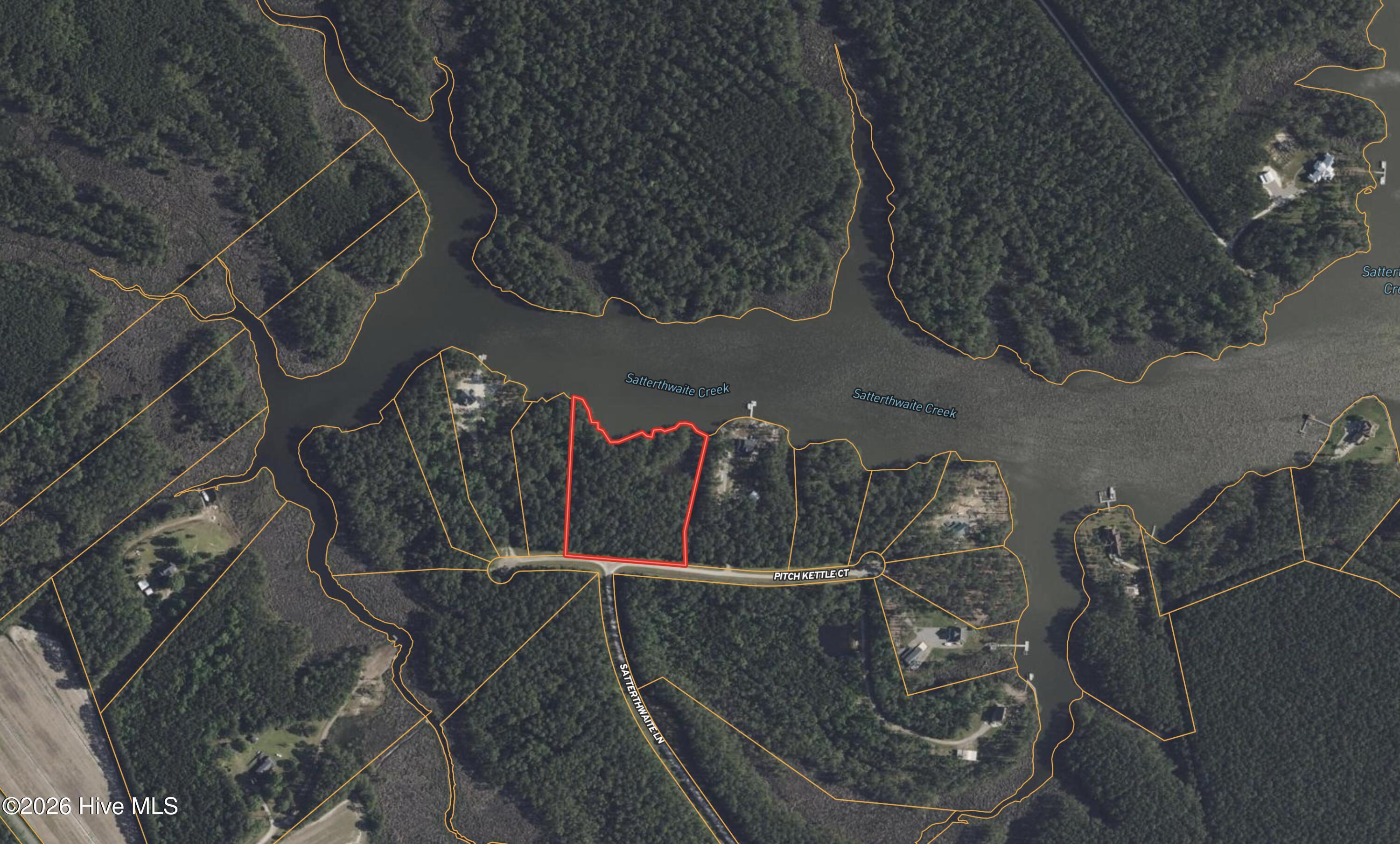 0 Pointe Harbor Drive, Belhaven, NC, 27810