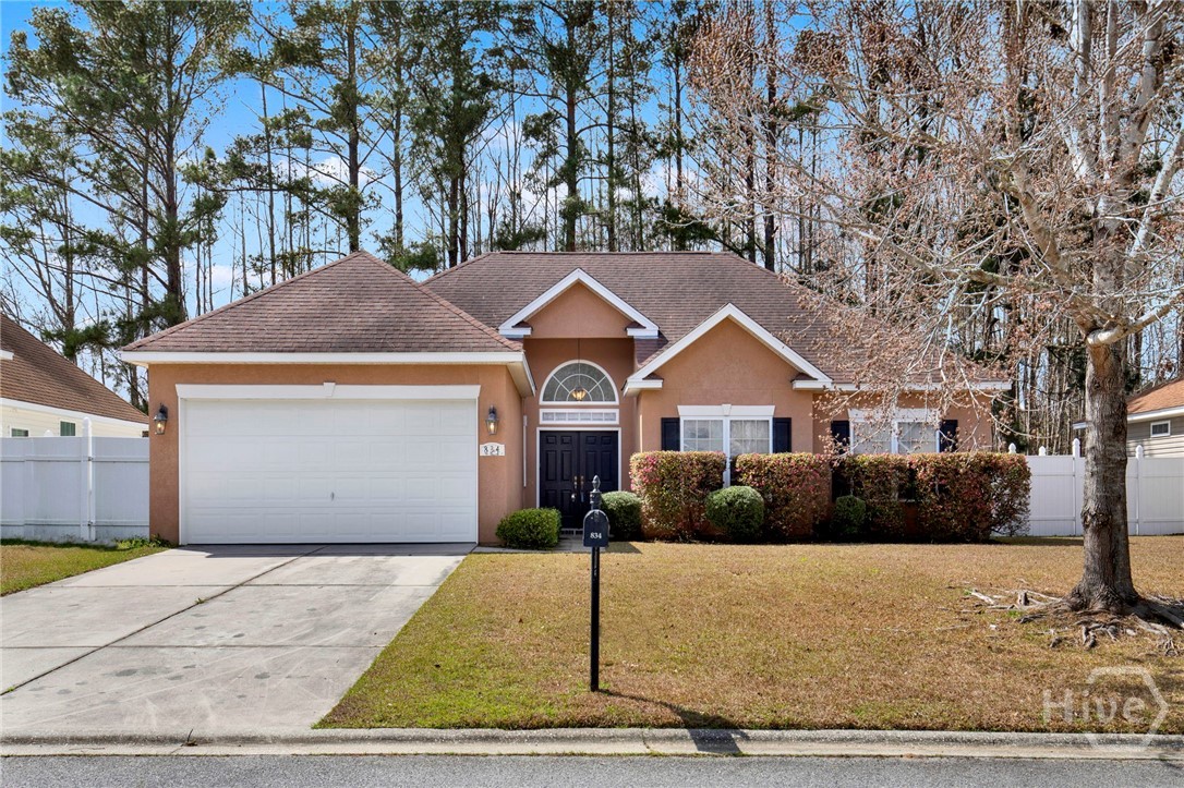 Homes for sale in Guyton, GA | 834 Hyacinth Cir, Guyton, GA 31312 | MLS# SA350420