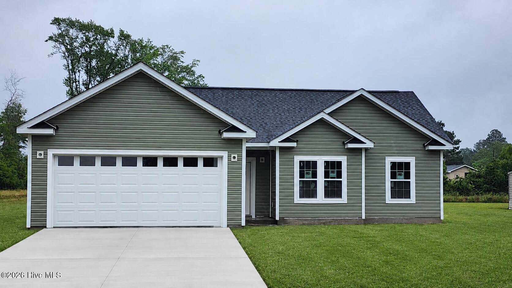 Exterior photo of 304 Miller Street, Chadbourn, NC 28431. MLS: 100545794
