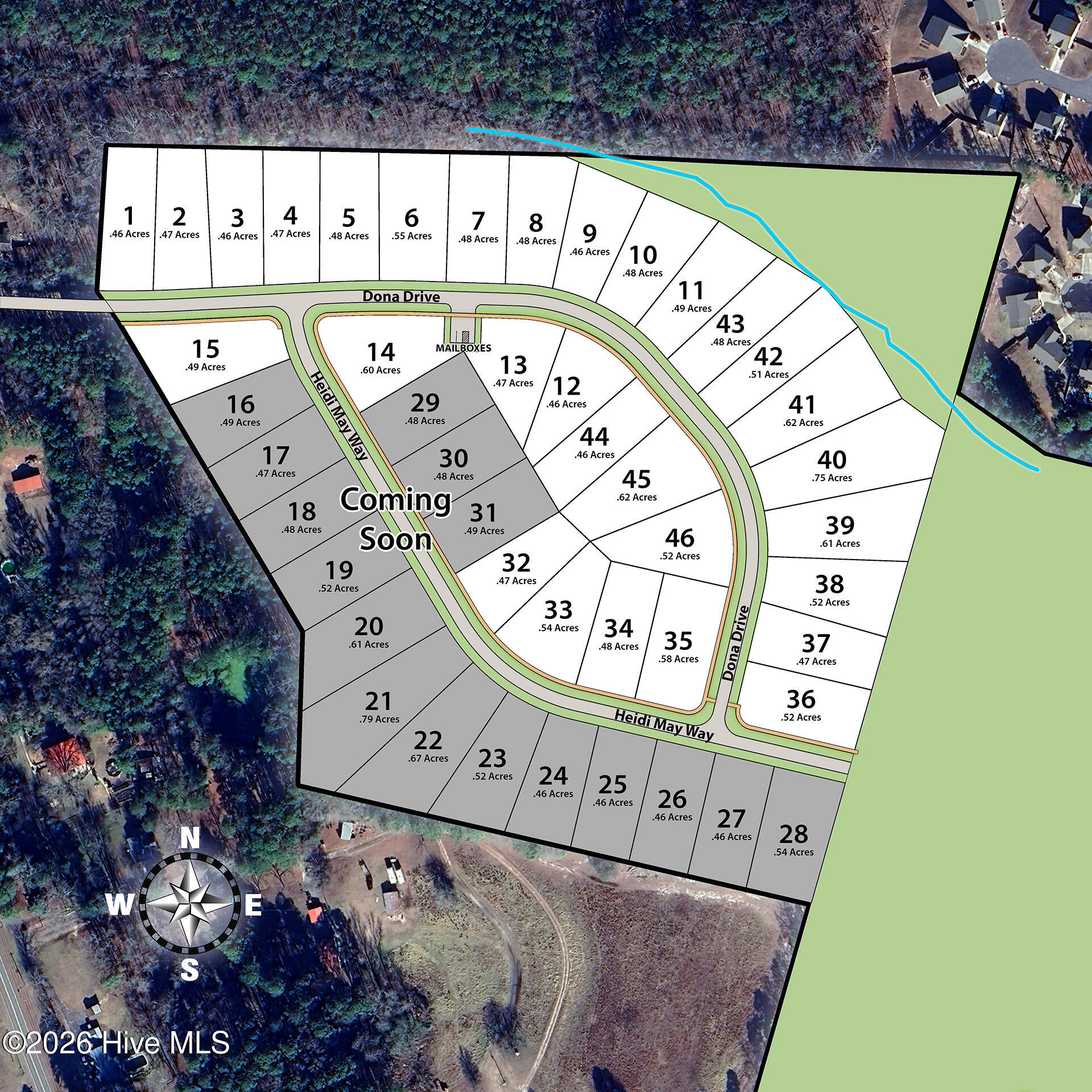 Exterior photo of 249 Dona Drive, Carthage, NC 28327. MLS: 100592241