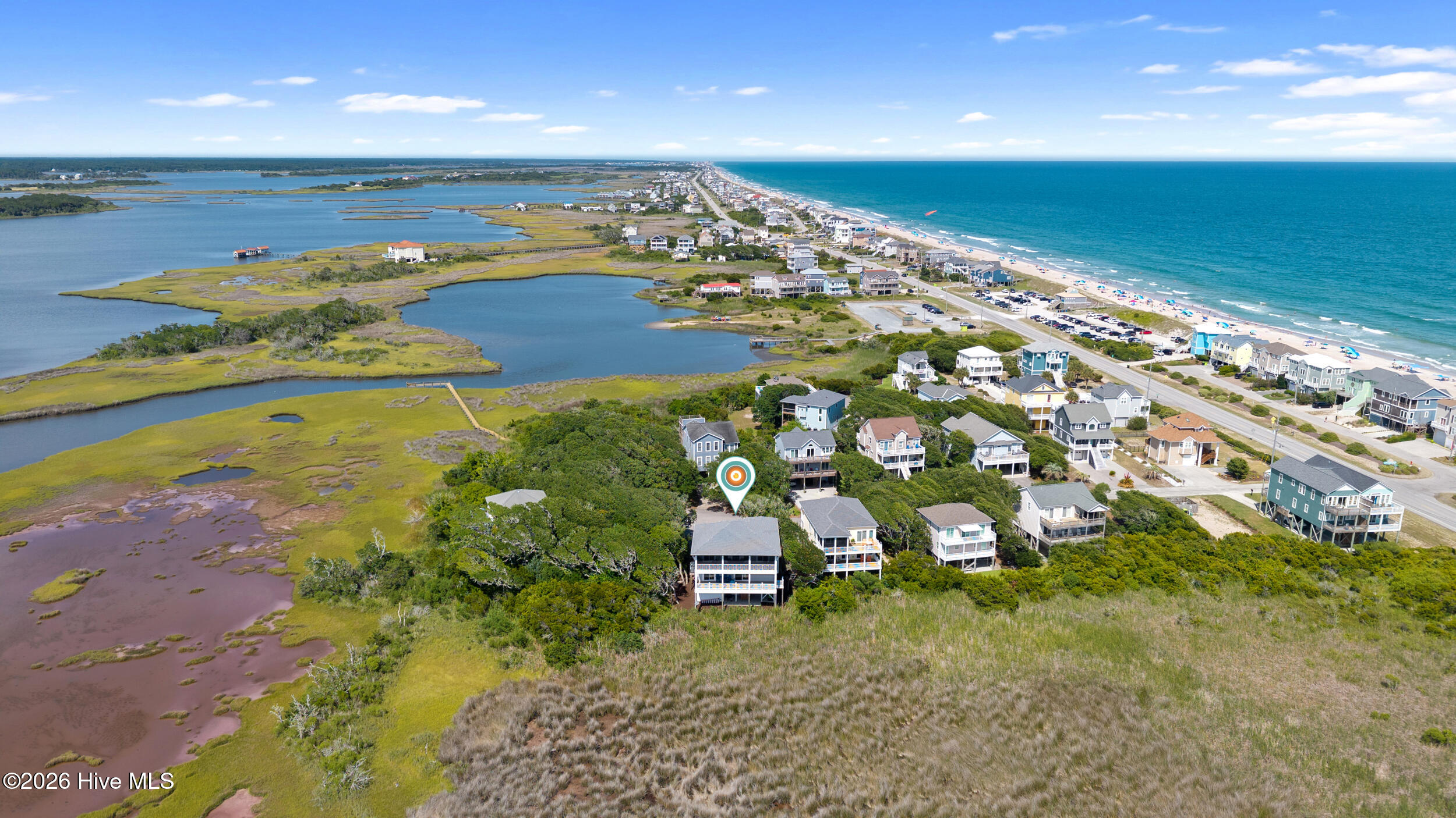 221 Porto Vista Drive,North Topsail Beach