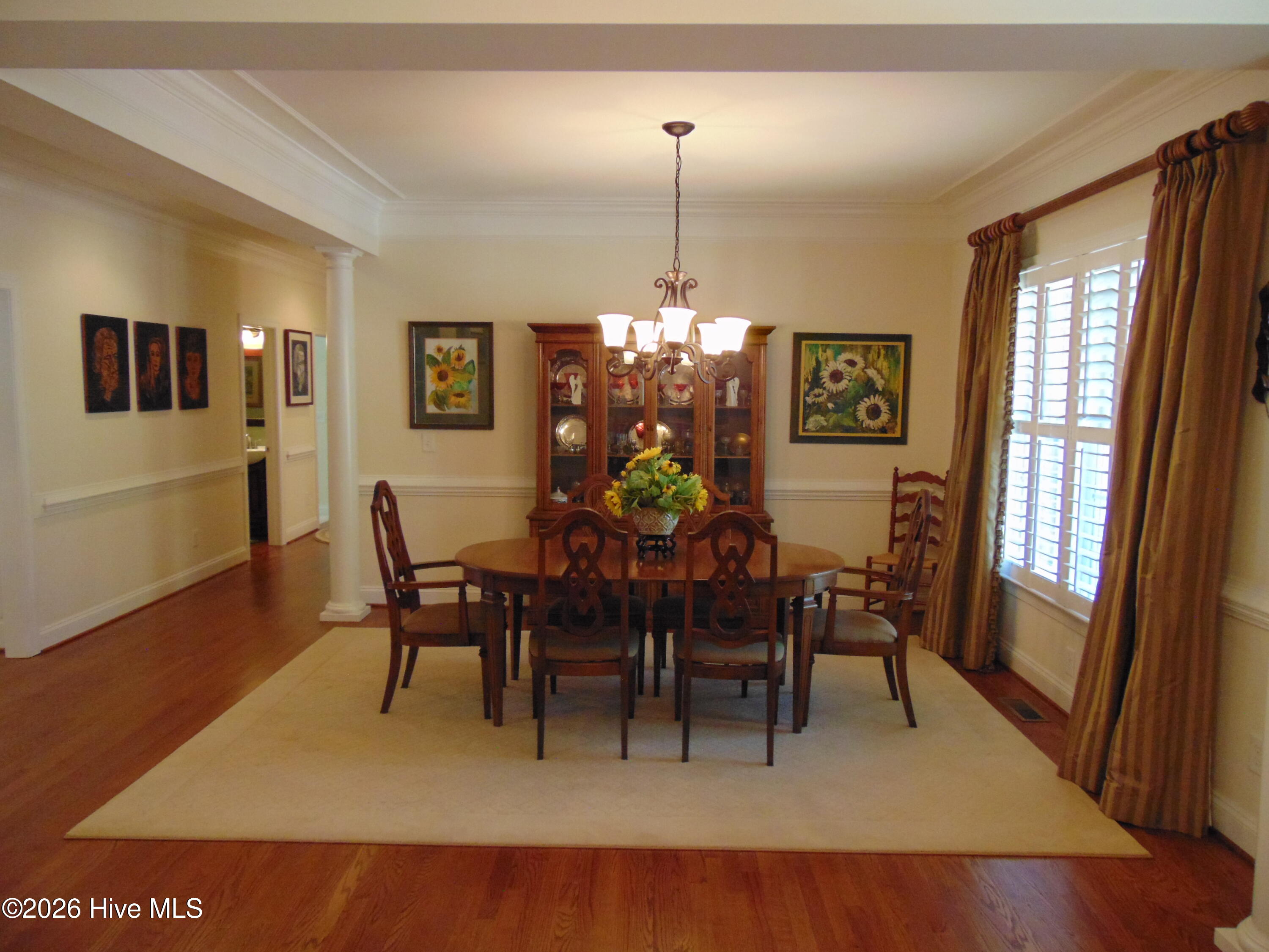 916 Cambridge Drive, Rocky Mount, NC, 27804