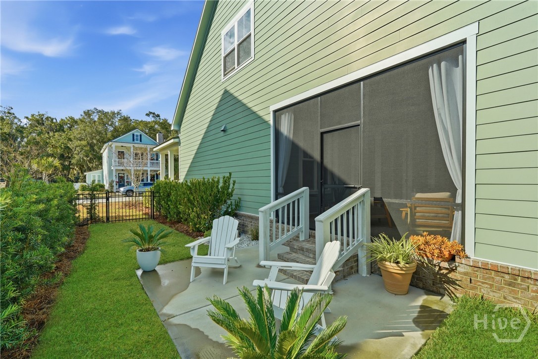 142 Salt Marsh Drive, Midway, GA, 31320