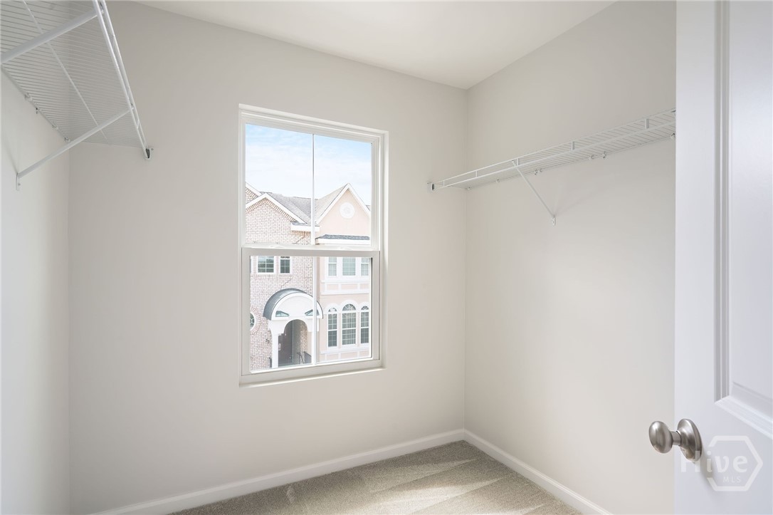 Master Closet