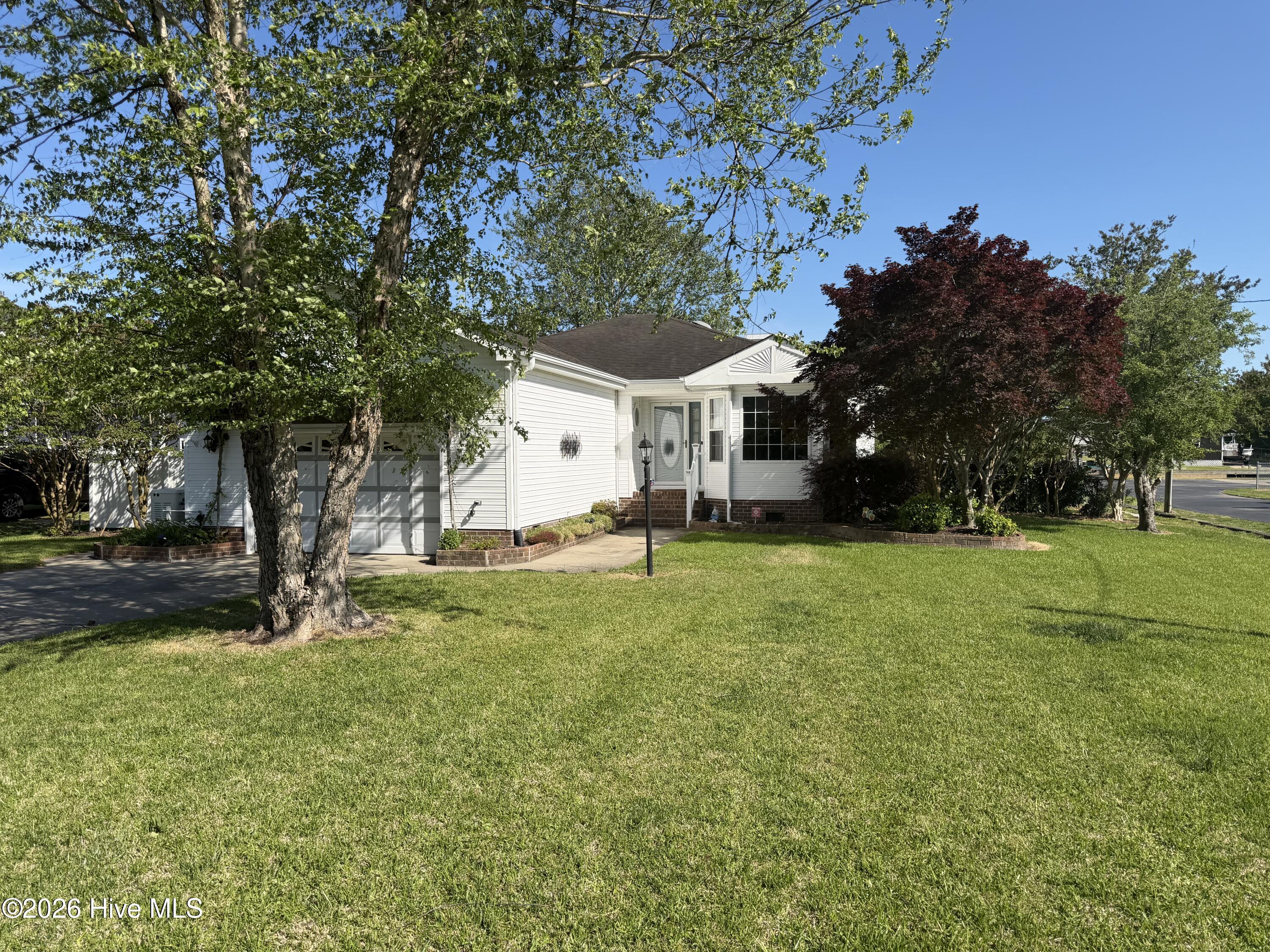 Front House