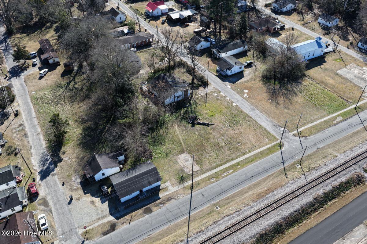 Off Of SE Center Street, Mount Olive, NC, 28365