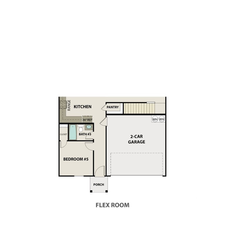 3rd image of 305 Juniper Dr, Hinesville, GA 31313 | MLS# SA357130