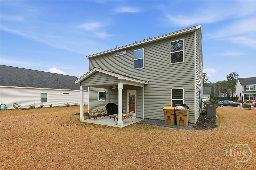 262 Wellstone Way, Richmond Hill, GA, 31324