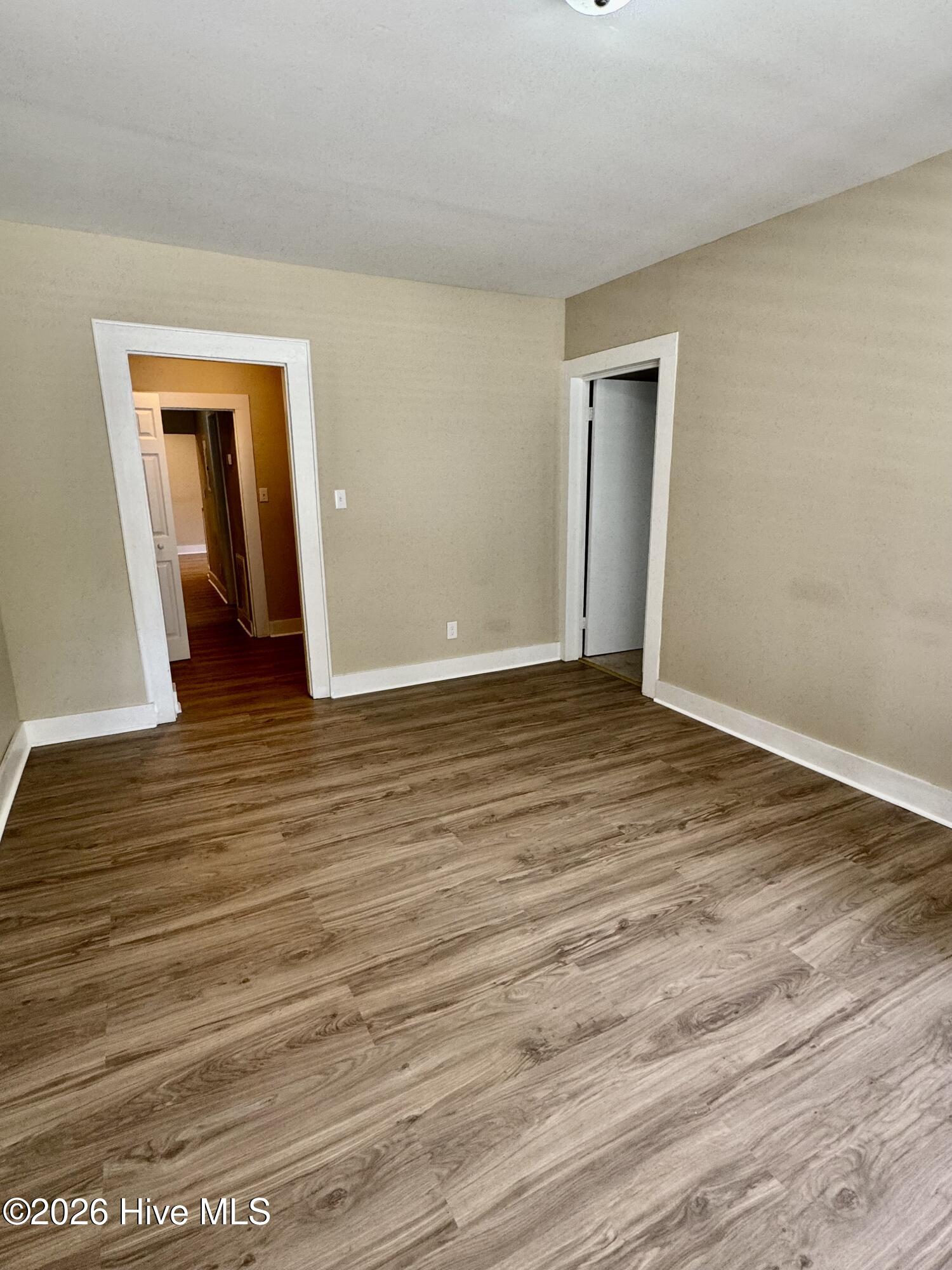 Exterior photo of 1105 College Street, Kinston, NC 28501. MLS: 100603571