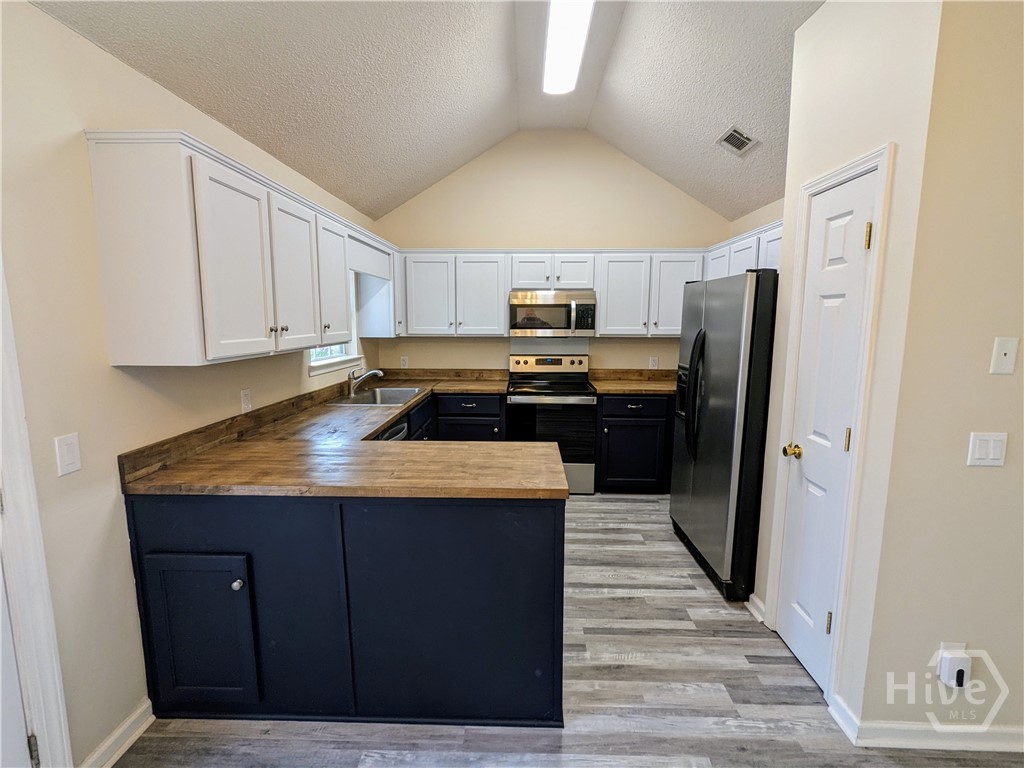 Another kitchen view