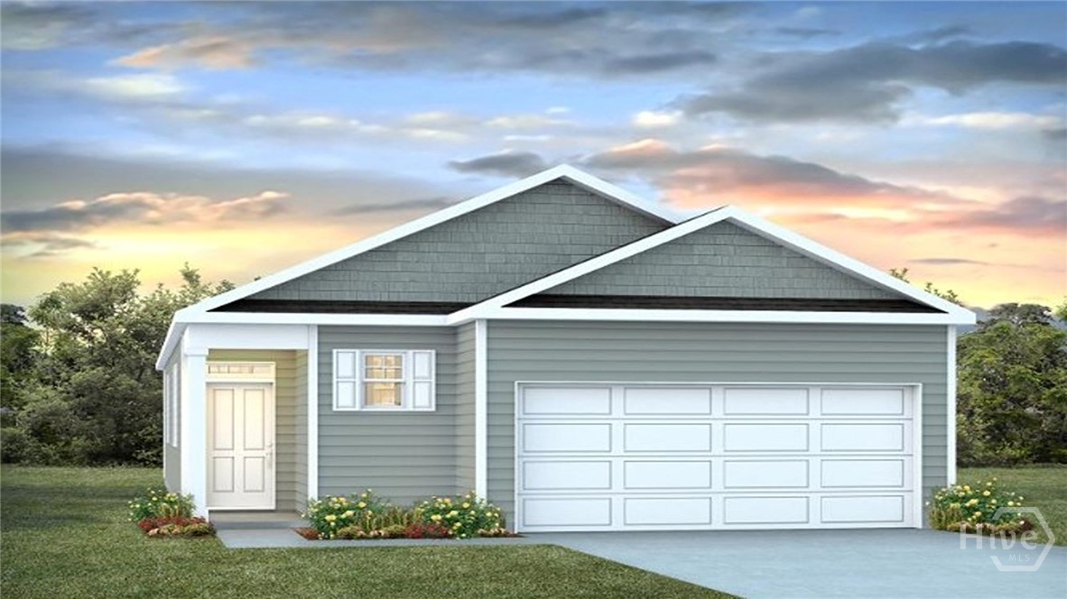 424 Flat Rock Trace, Port Wentworth, GA, 31407