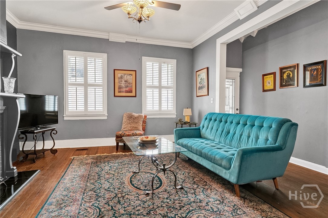 503 E McDonough Street UNIT A & B, Savannah, GA, 31401