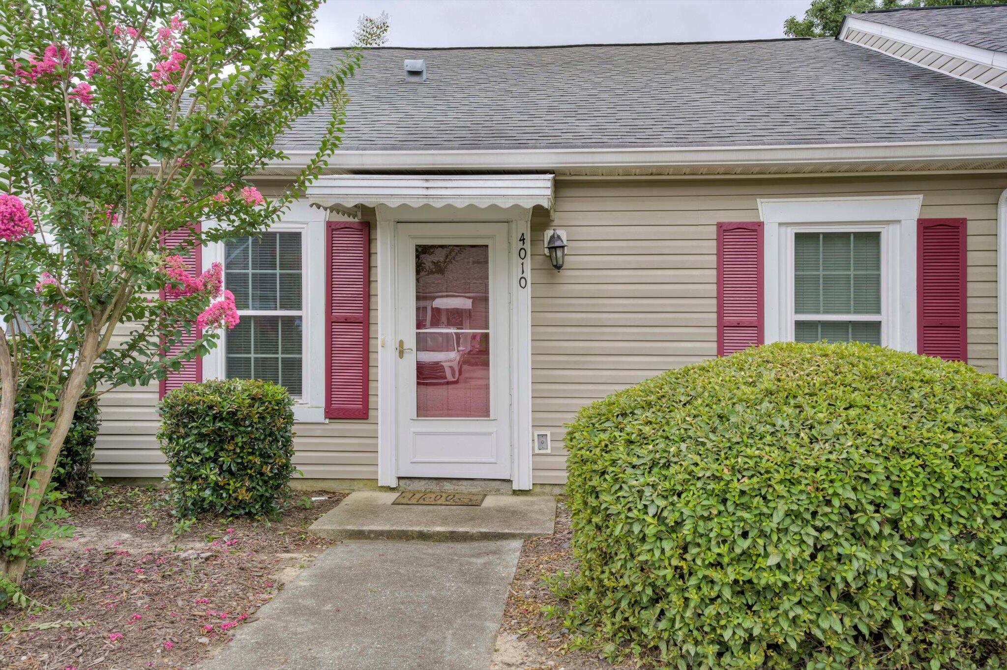 Photo 3 of Townhouse for sale at 4010 Calypso Dr, Augusta, GA 30909 | MLS# 100603867 | Listing updated on 2026-09-16