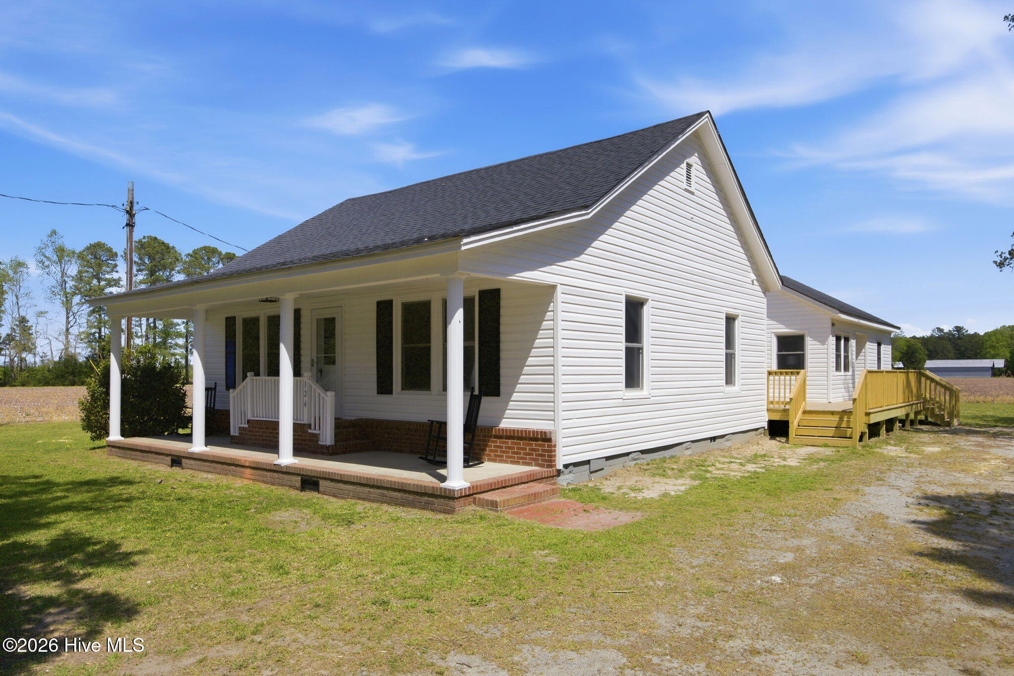 124 Republican Road, Windsor, NC, 27983