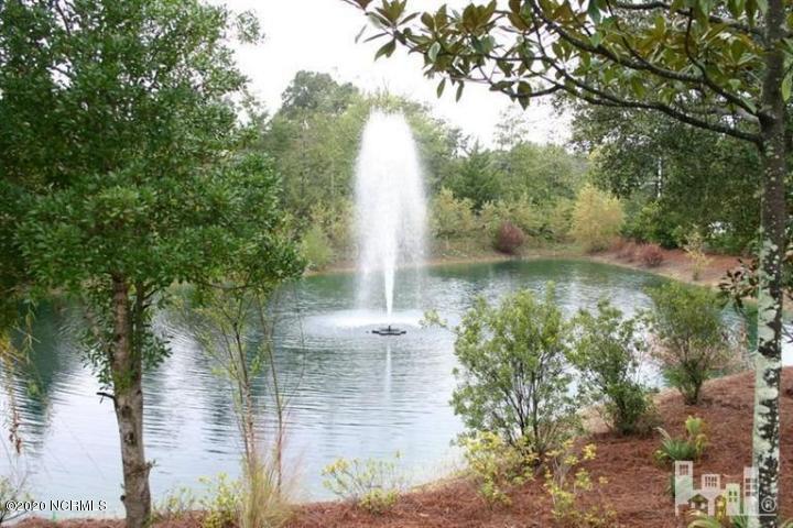 Tidalwalk Fountain