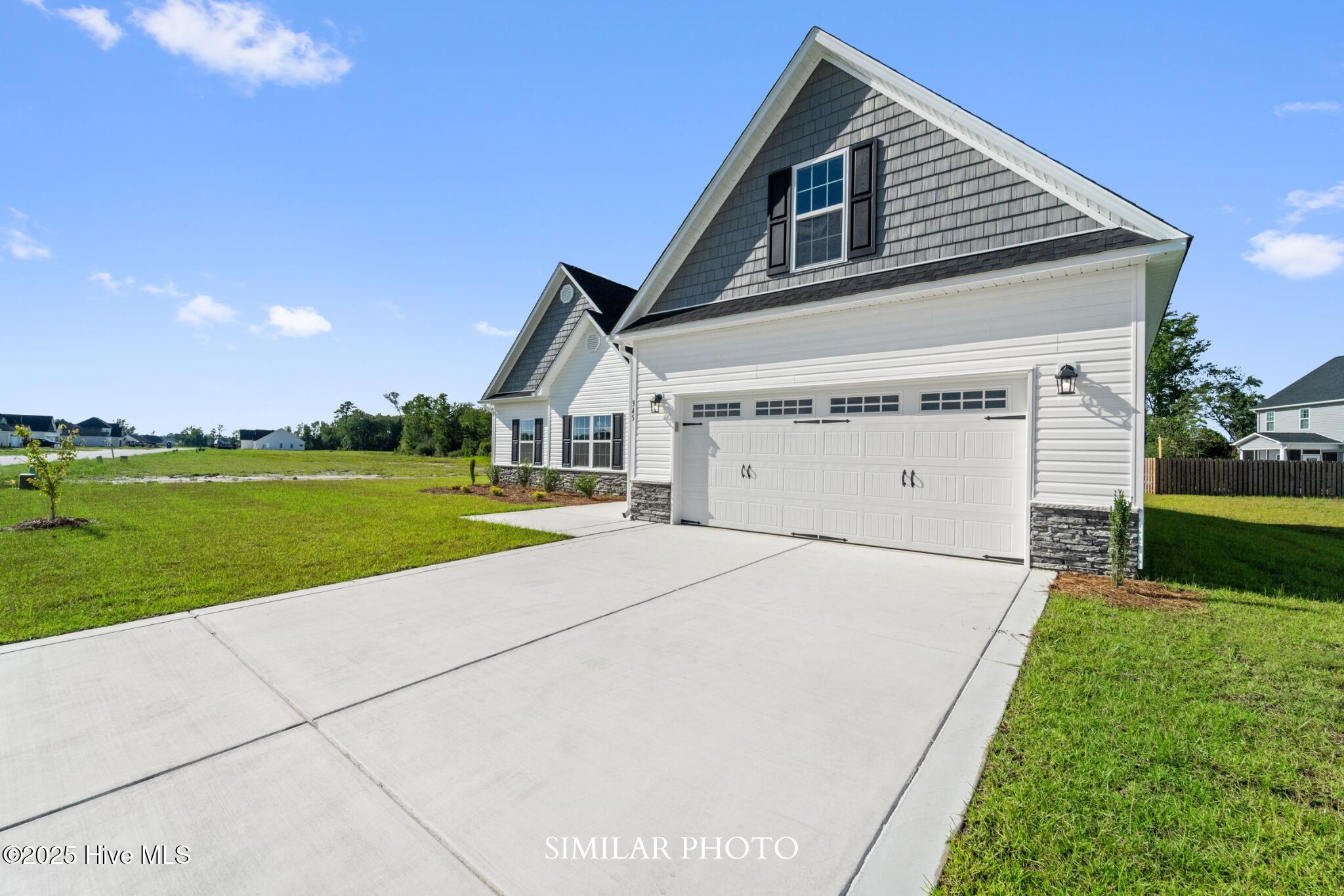911 Miranda Court, Jacksonville, NC 28546 – photo 4: SIMILAR PHOTO SUTTON-3