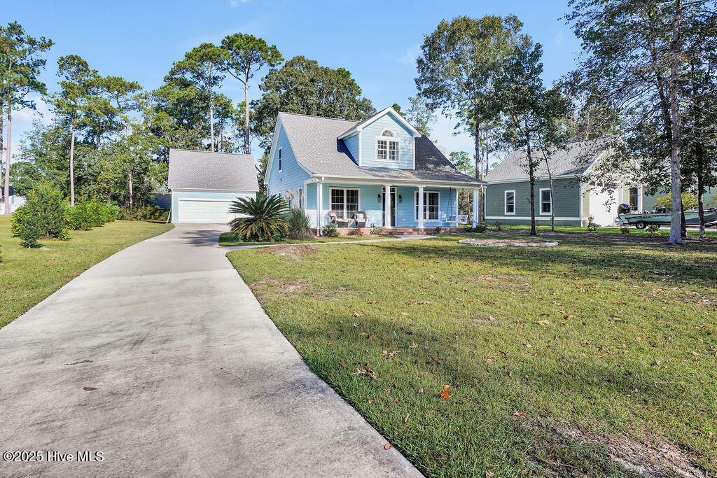 6472 Rolling Run Road, Southport, NC 28461 – photo 2: 6472RollingRun-2