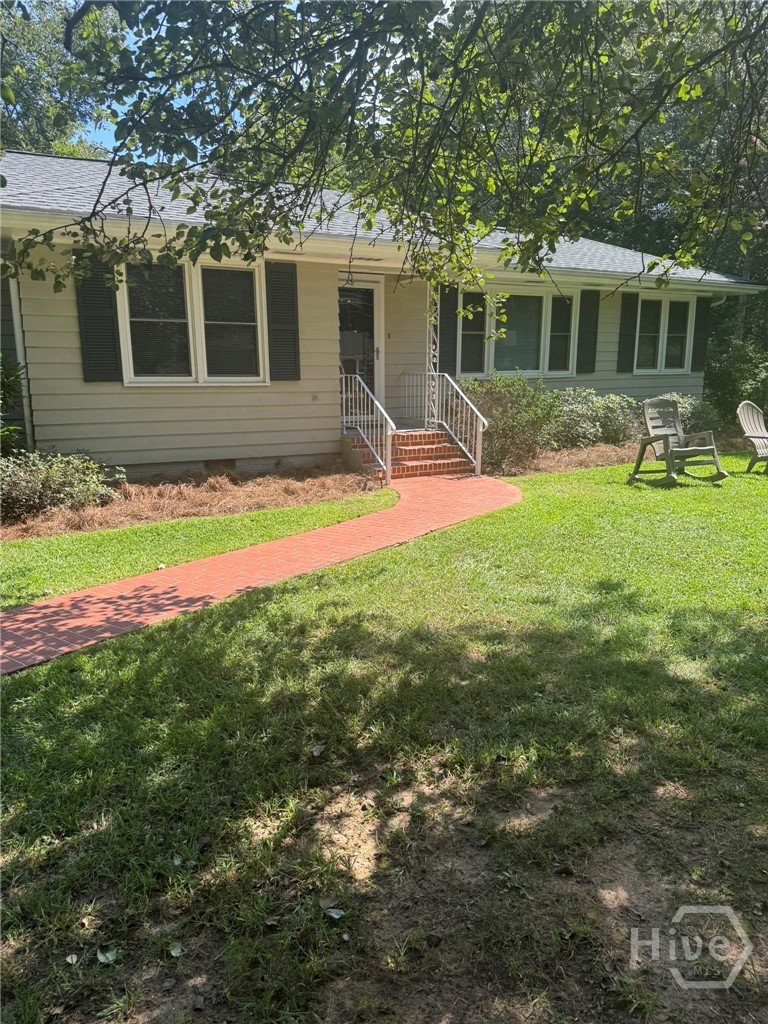 Another Front View