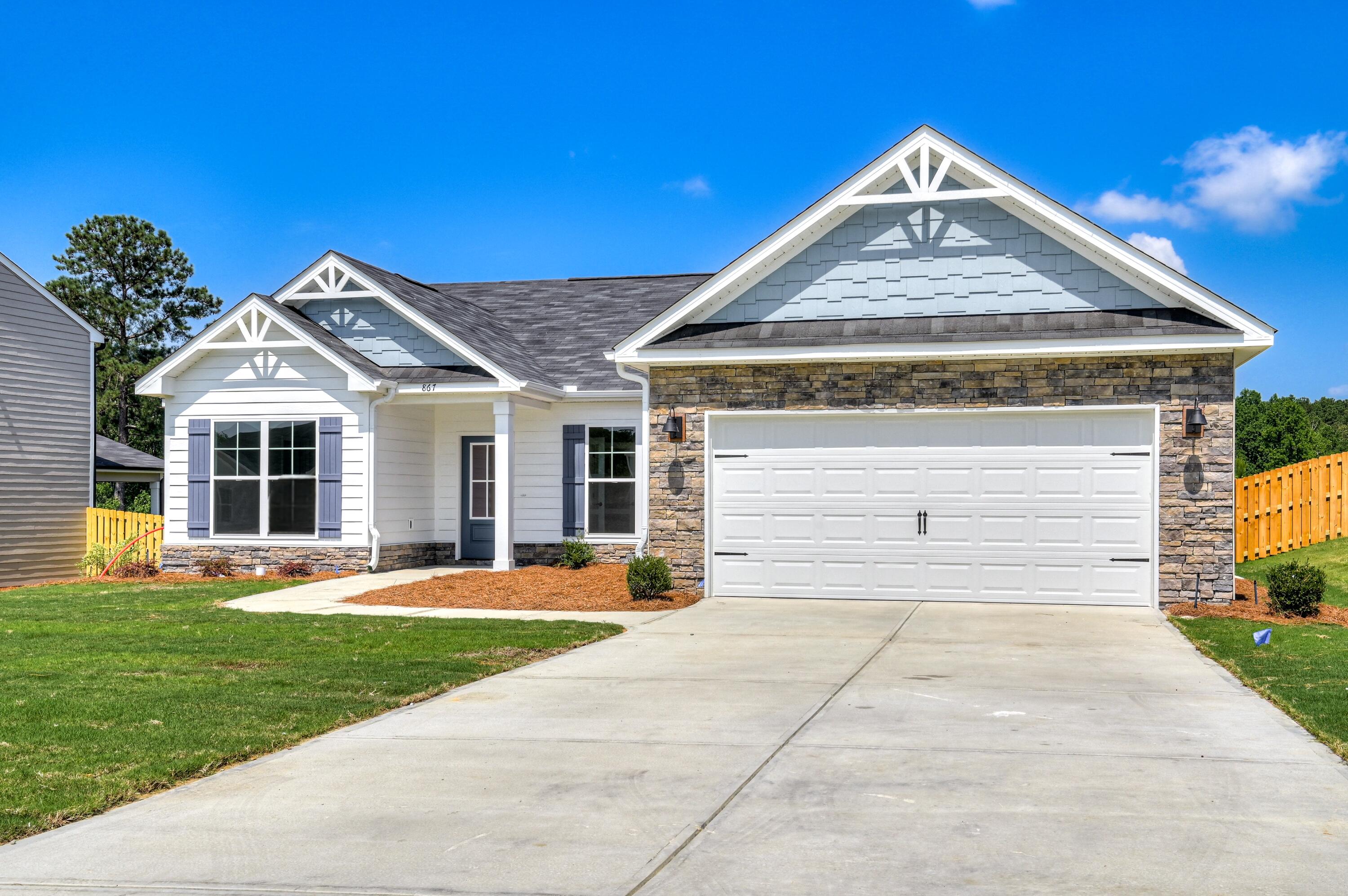 Homes for sale in Aiken, SC | 3310 Heartwood Pass, Aiken, SC 29803 | MLS# 549845