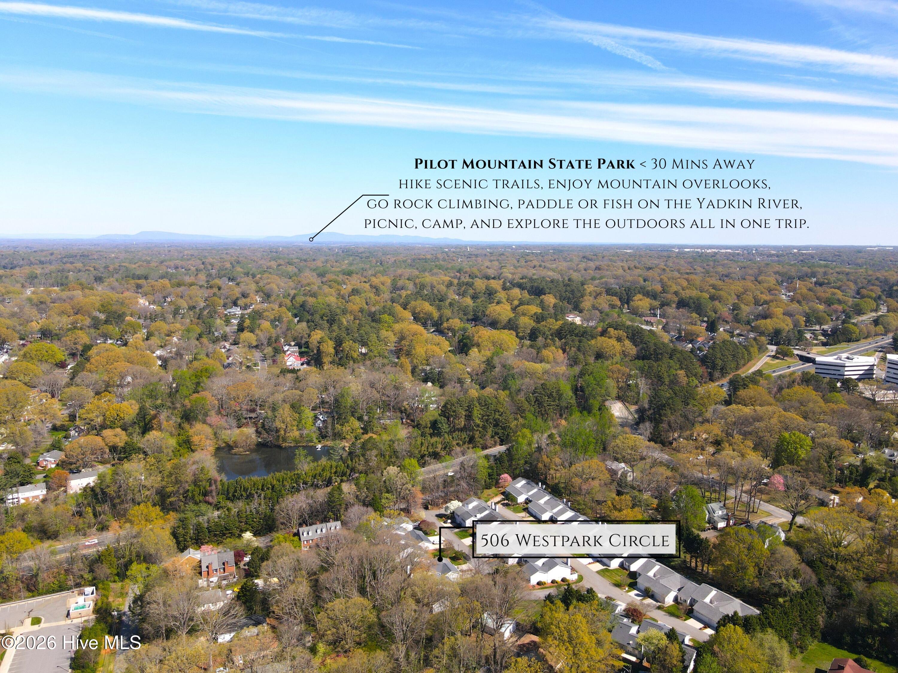 506 Westpark Circle, Winston-salem, NC, 27103