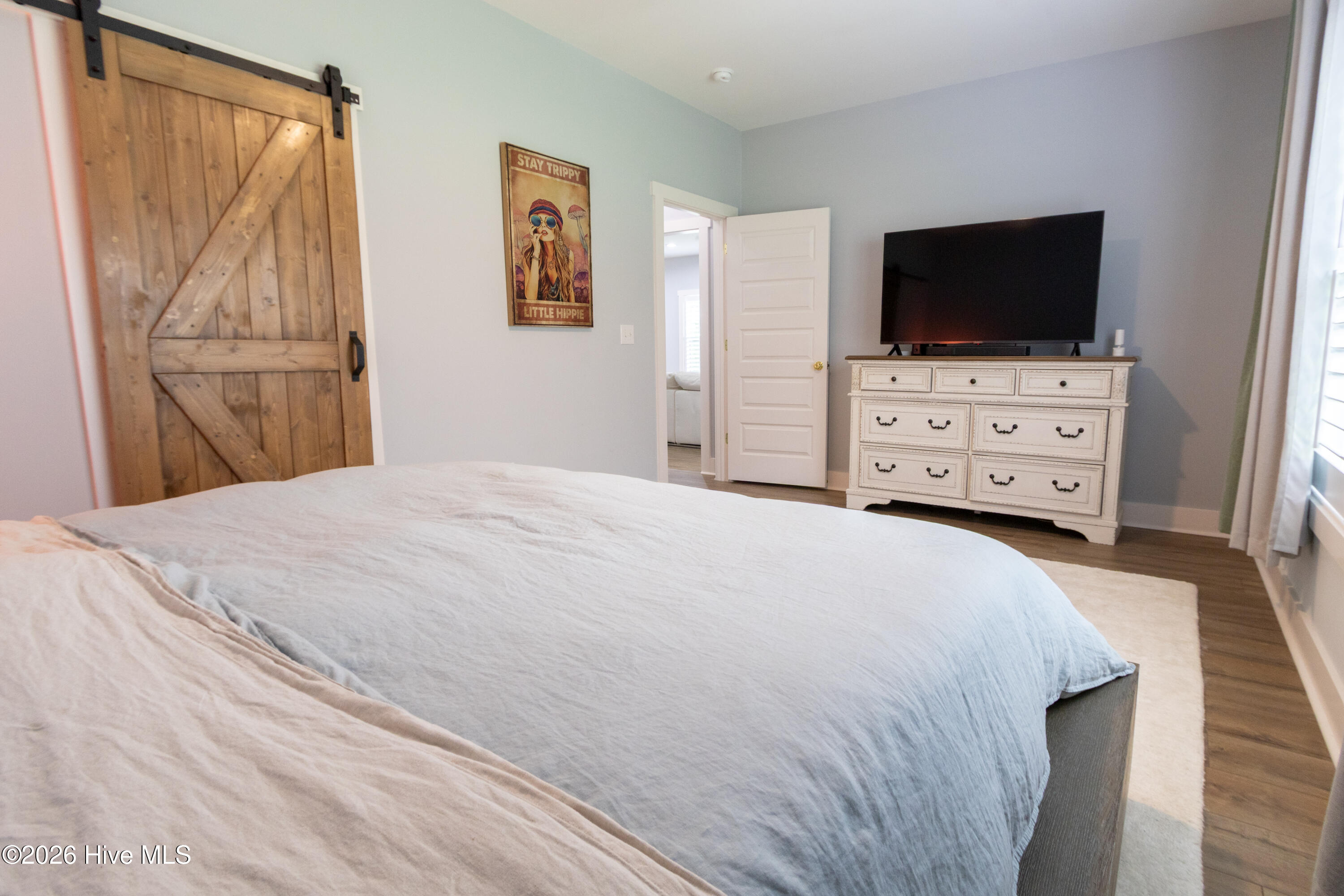 1679 N Nc 111, Pink Hill, NC 28572 – photo 16: Master Bed