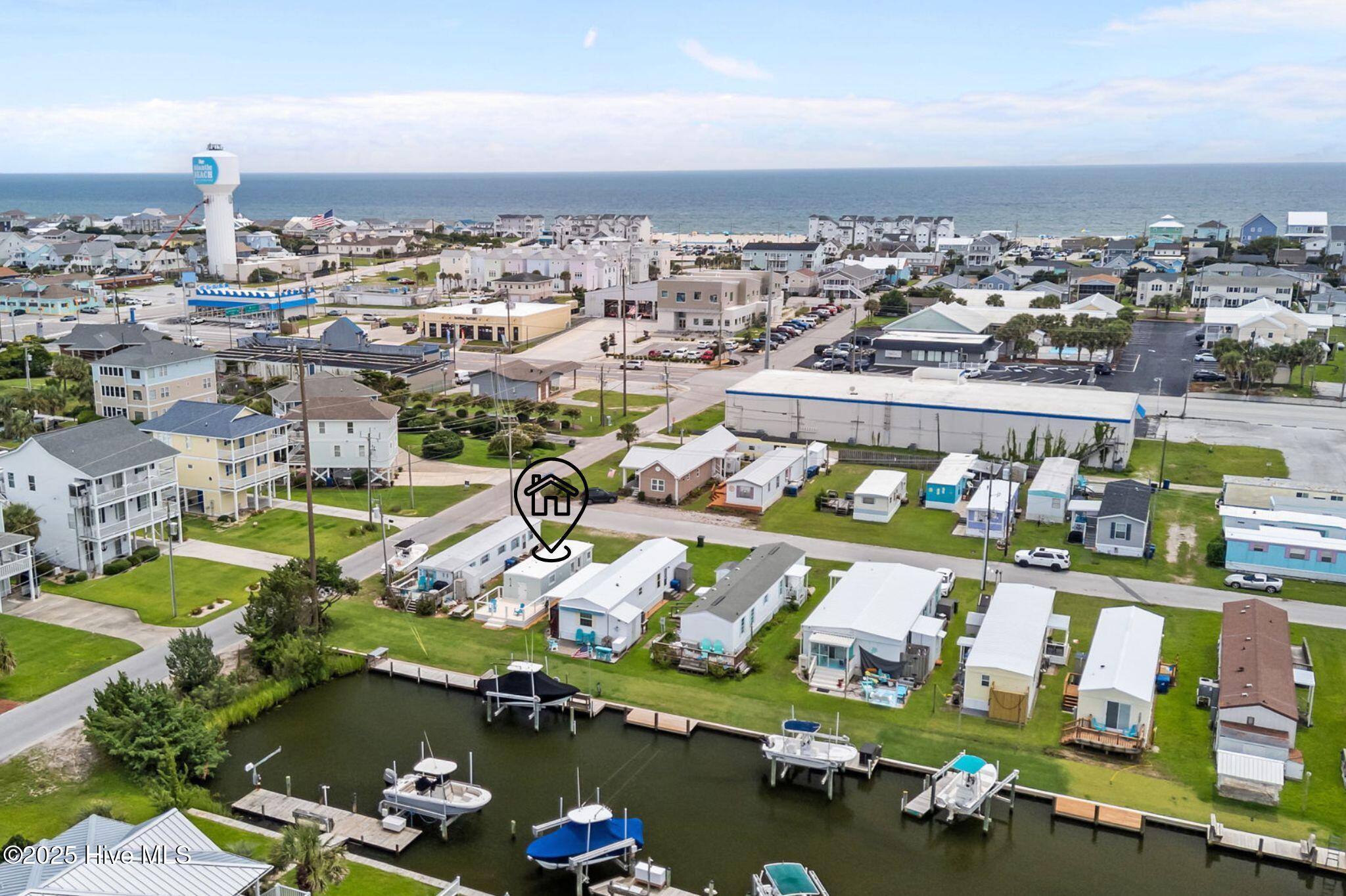 Property at 100 Davis Boulevard