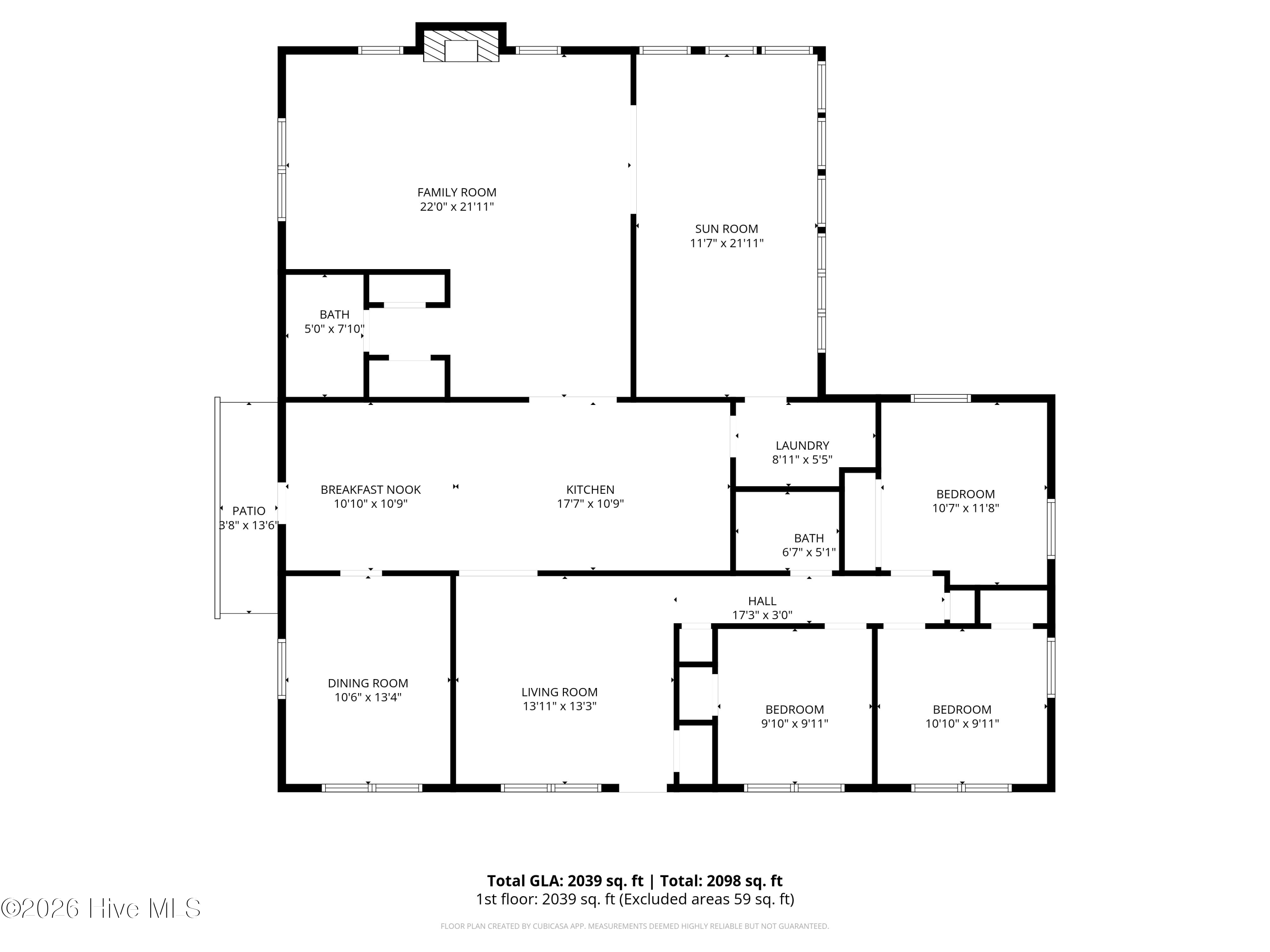 Homes For Sale - 6117 Louise Street<br/> Cumberland County, Fayetteville, NC 28314