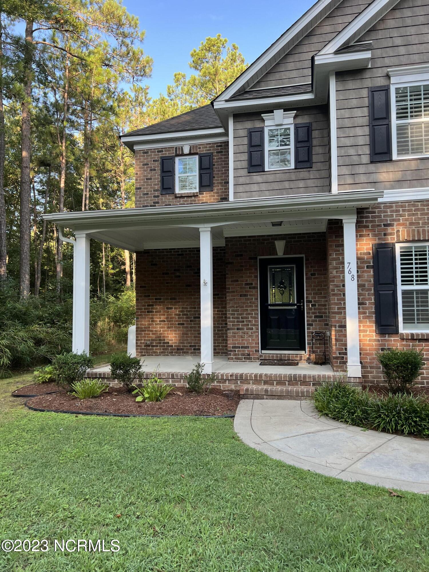 768 Riverbirch Drive, Vass, NC, 28394