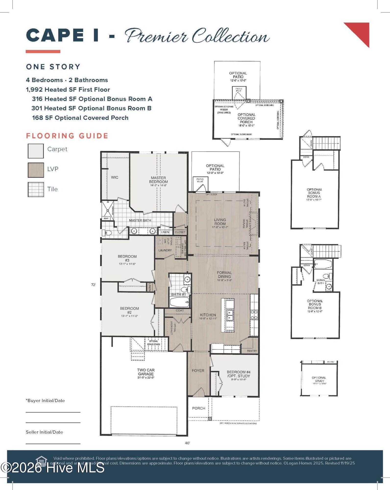 4072 Smoked Maple Drive UNIT 43, Leland, NC, 28451