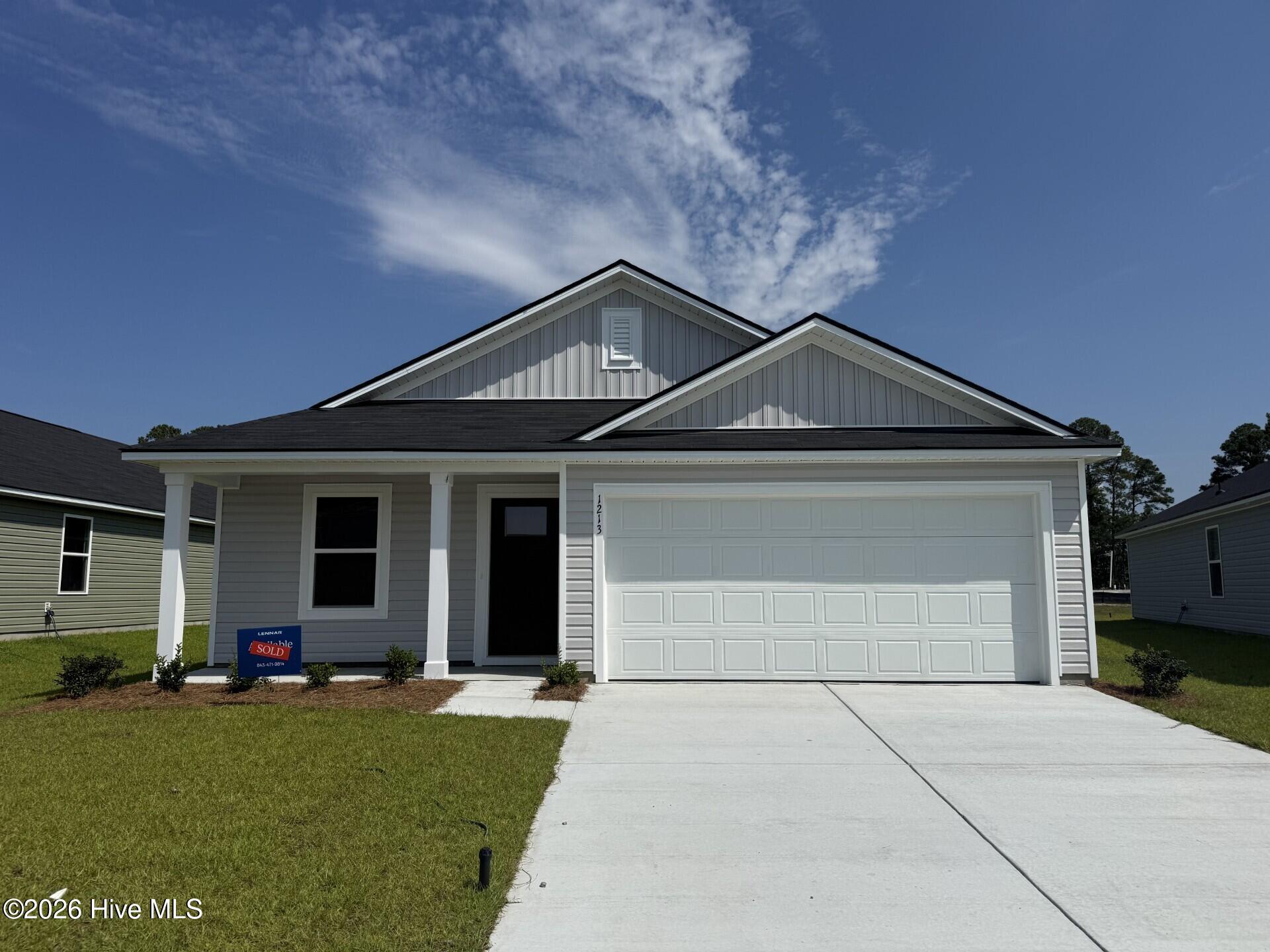 Carolina Barrier Islands