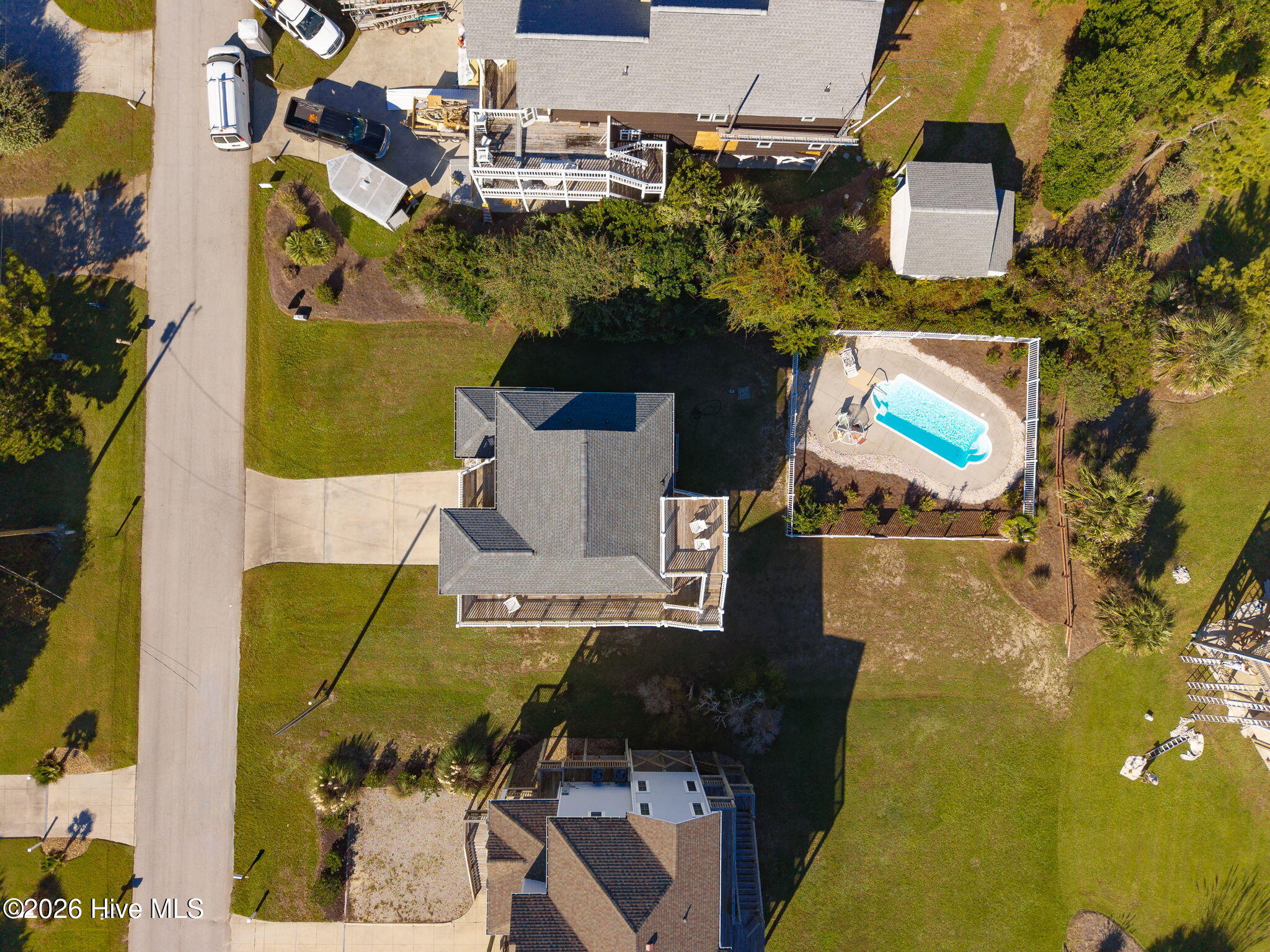 106 Bogue Court,Emerald Isle