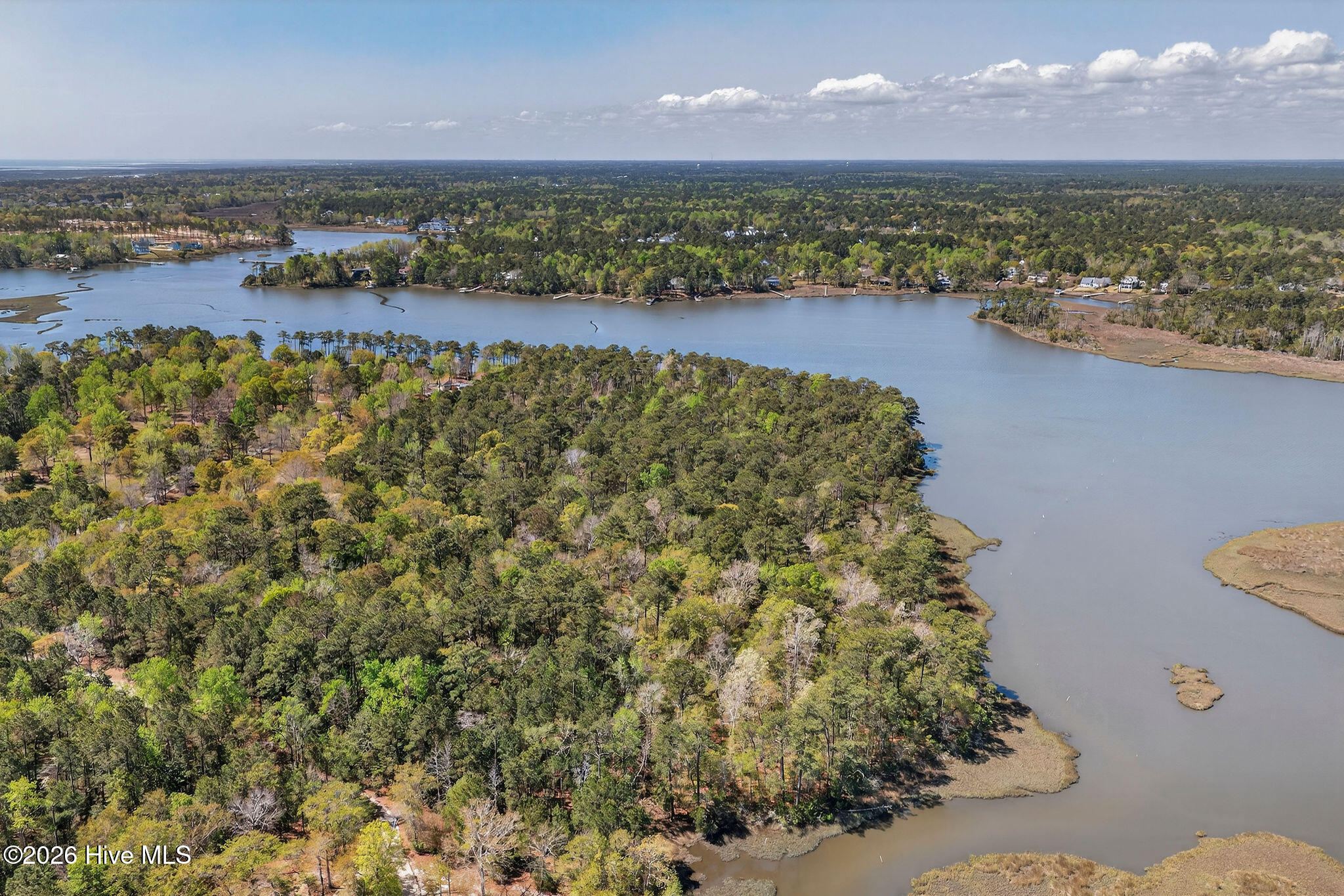 Lot 18 N Kingfisher Lane, Hampstead, NC, 28443