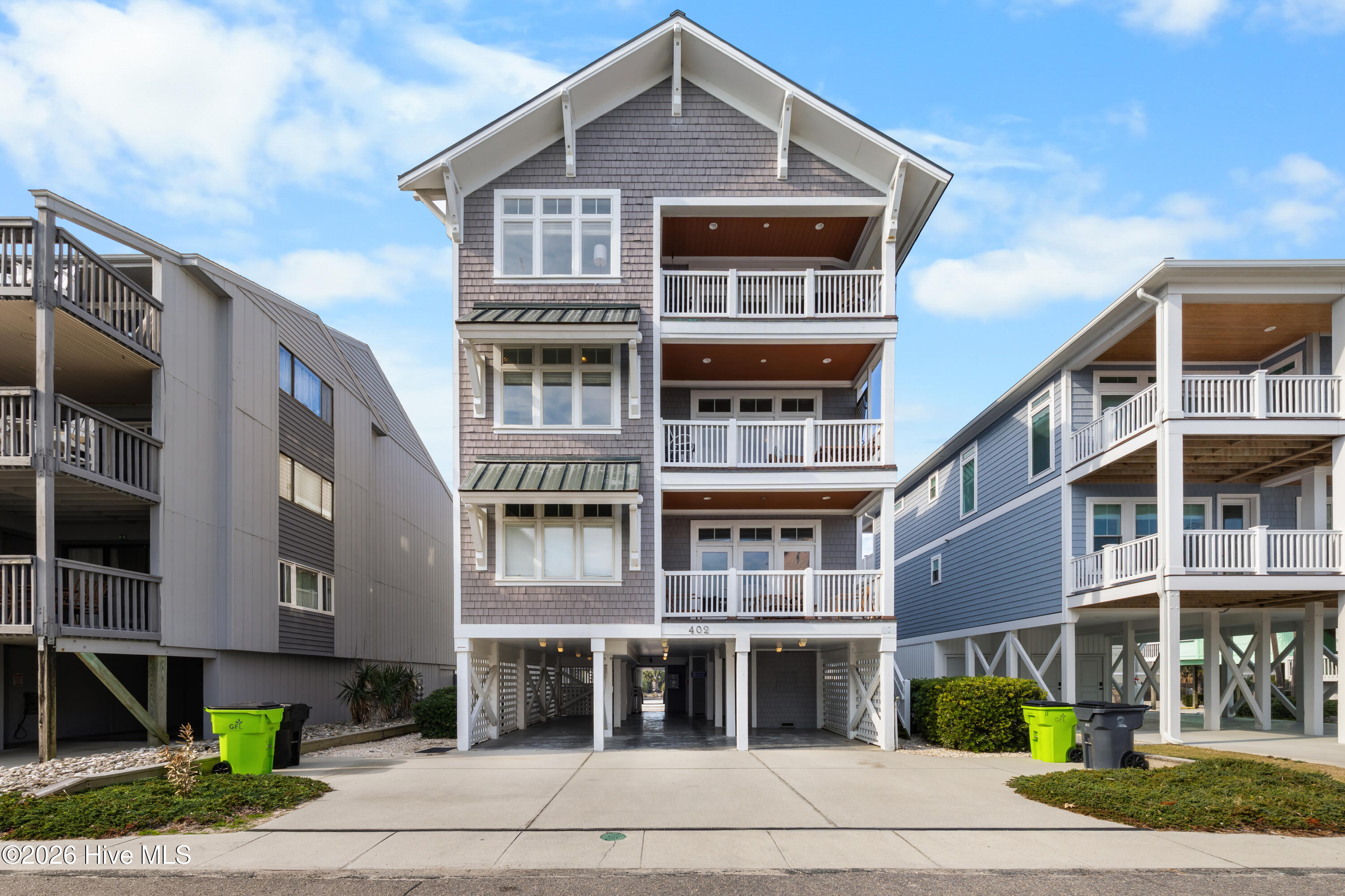 402 Carolina Beach Avenue S UNIT 4, Carolina Beach, NC, 28428