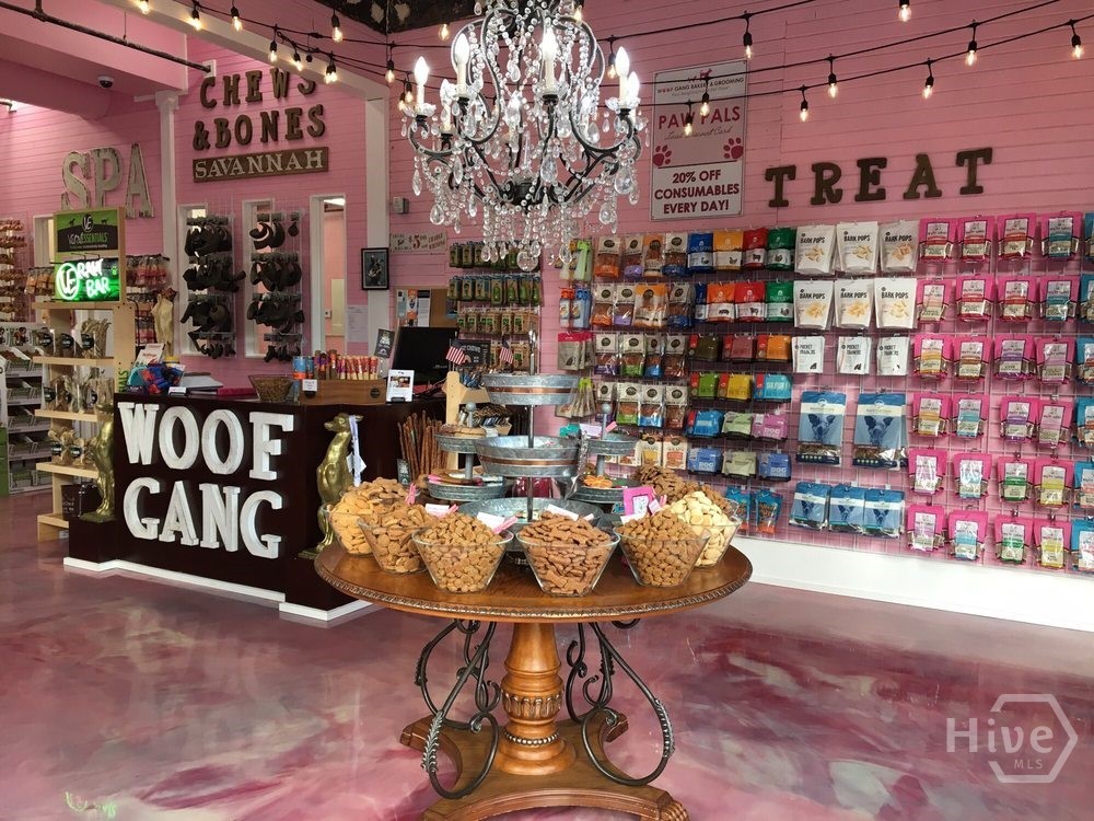 1601 Bull Street, Savannah, GA, 31401