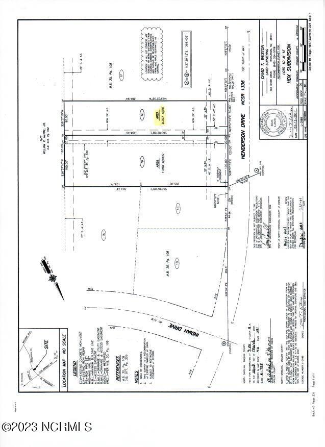 2520 Henderson Drive,Jacksonville