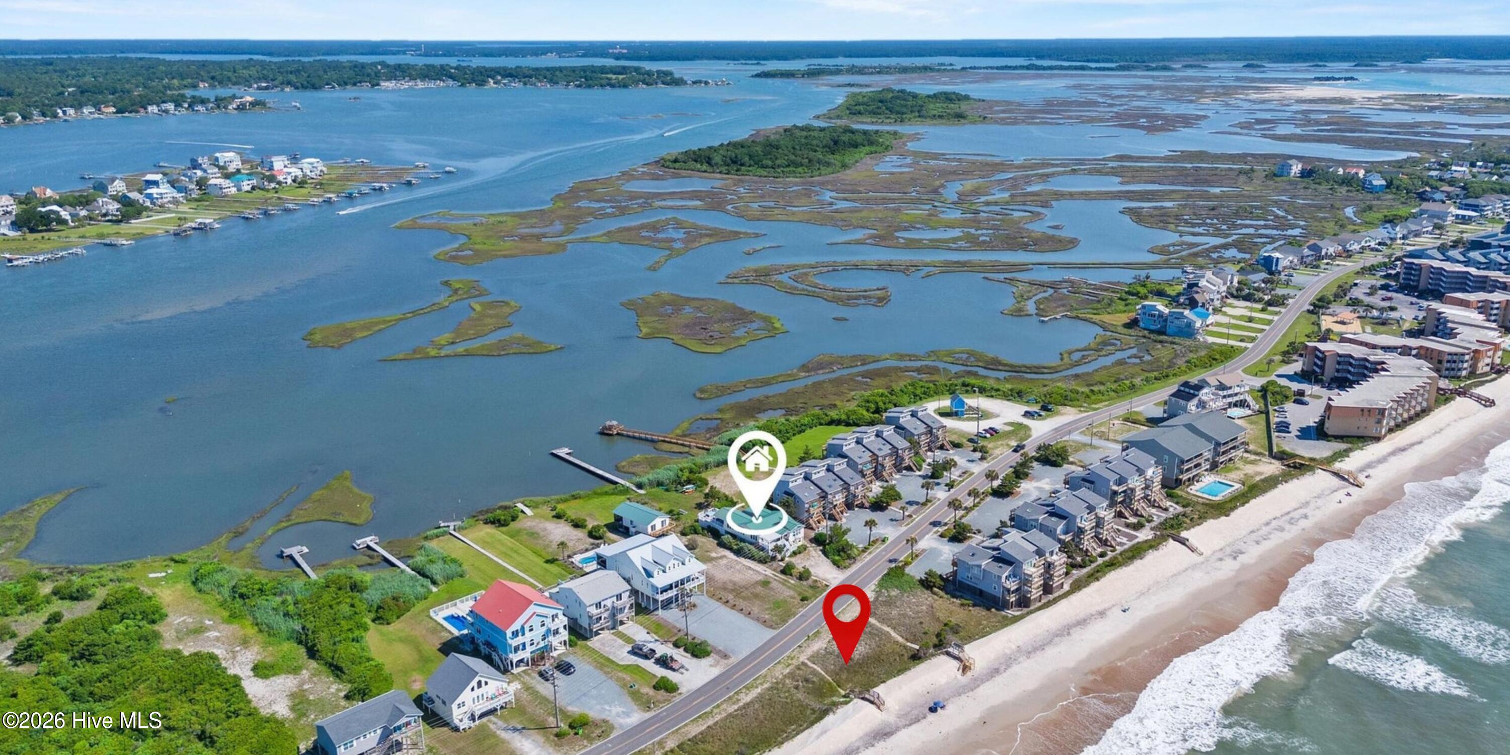 1763 New River Inlet Road,North Topsail Beach