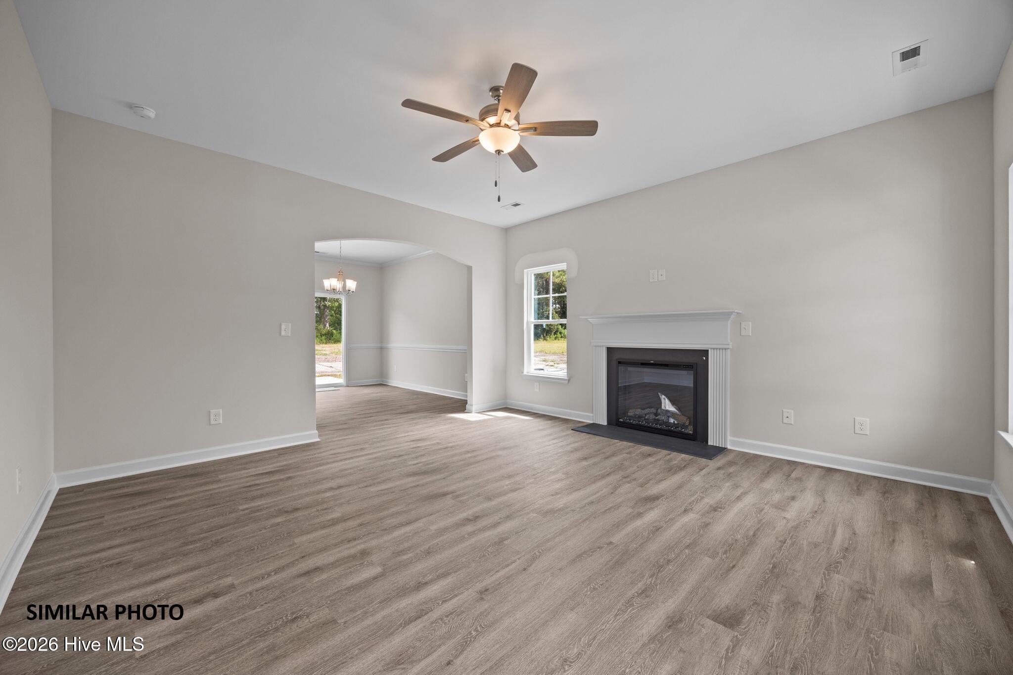 706 N Pebble Branch Court #119,Holly Ridge