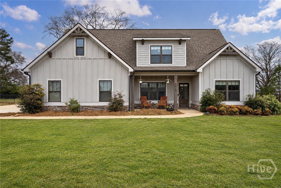 Property at 2219 Greensboro Hwy.