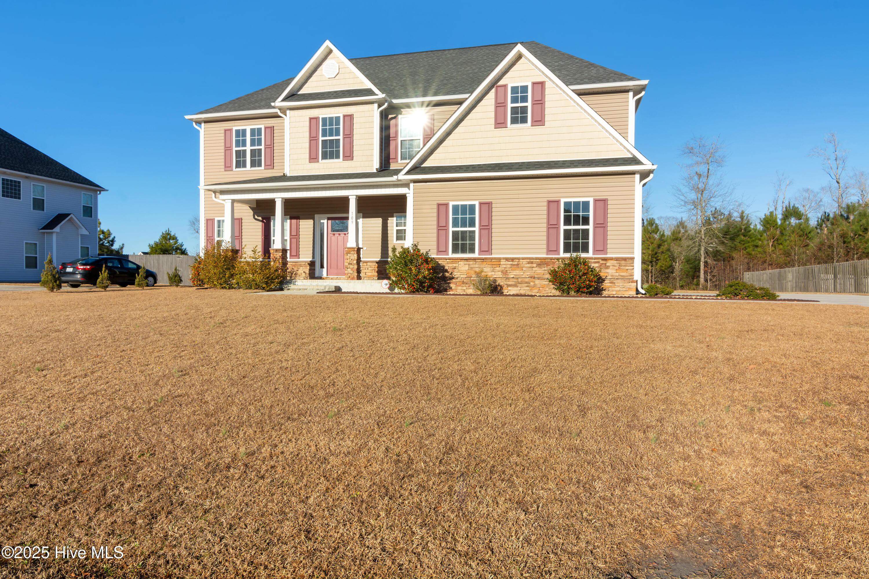 109 Rosegarten Court,New Bern