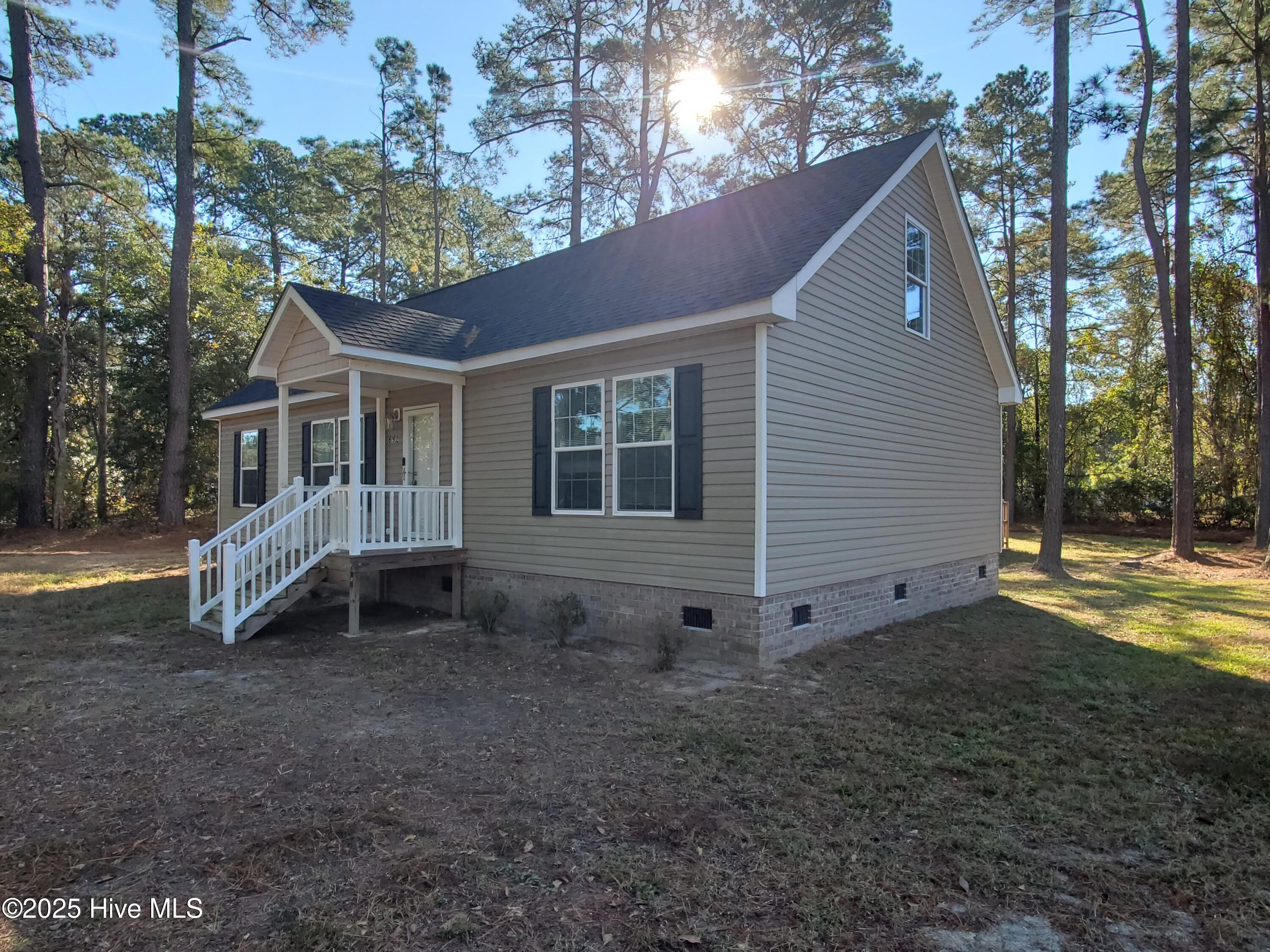 Homes for sale in Dudley, NC | 692 Sandhill Dr, Dudley, NC 28333 | MLS# 100539443