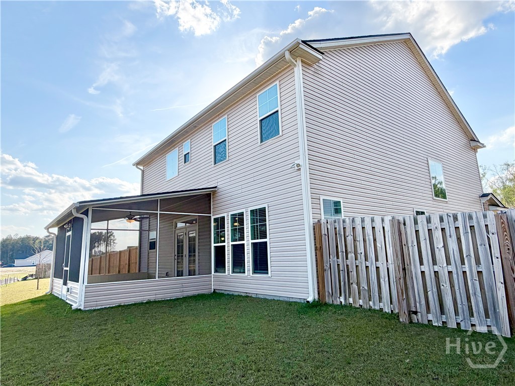 137 Melody Drive, Pooler, GA, 31322