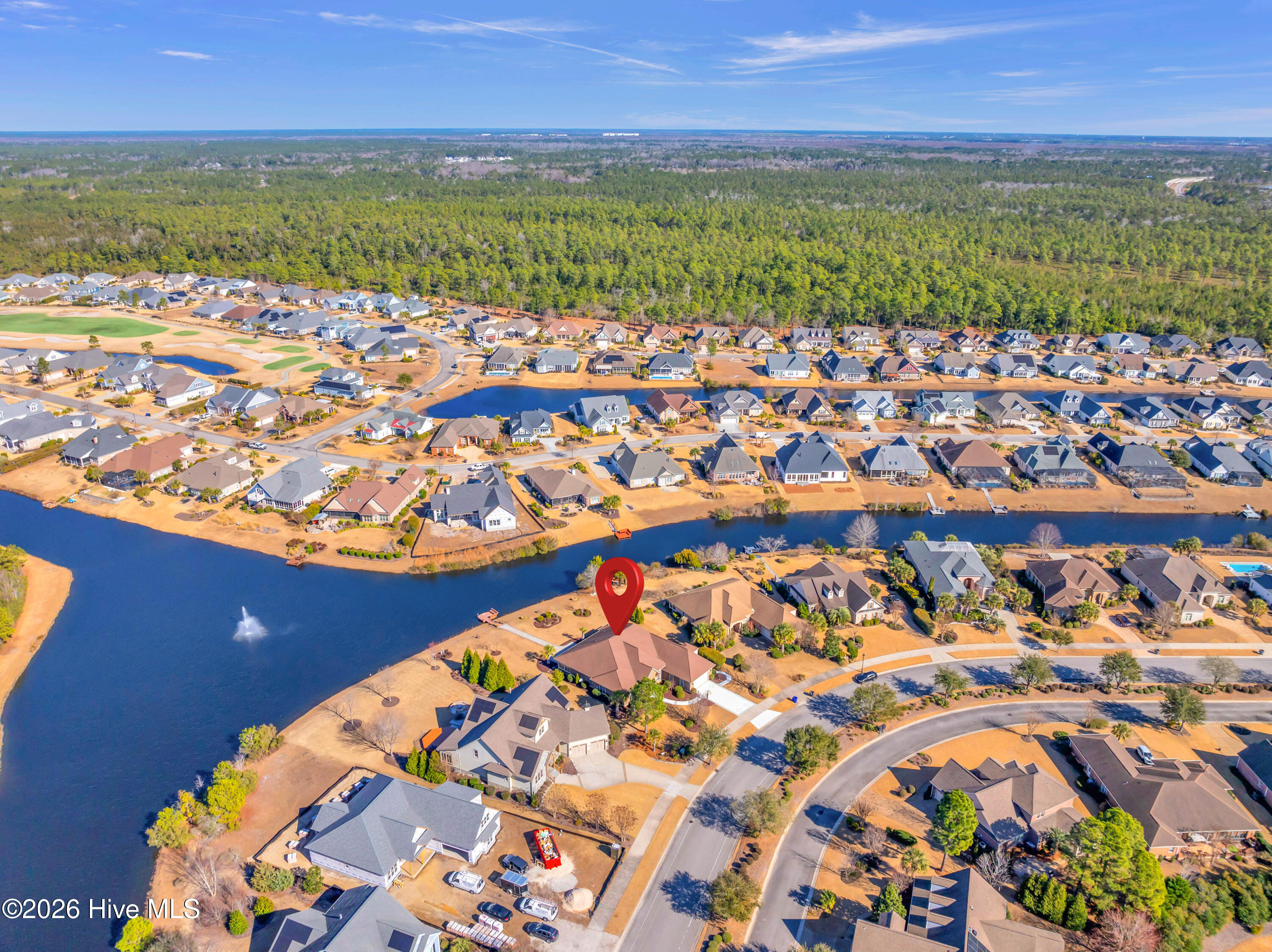 8476 Compass Pointe East Wynd NE, Leland, NC, 28451