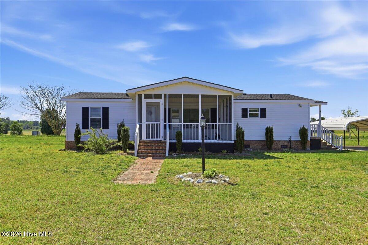 1183 Bullhead Road, Pikeville, NC, 27863