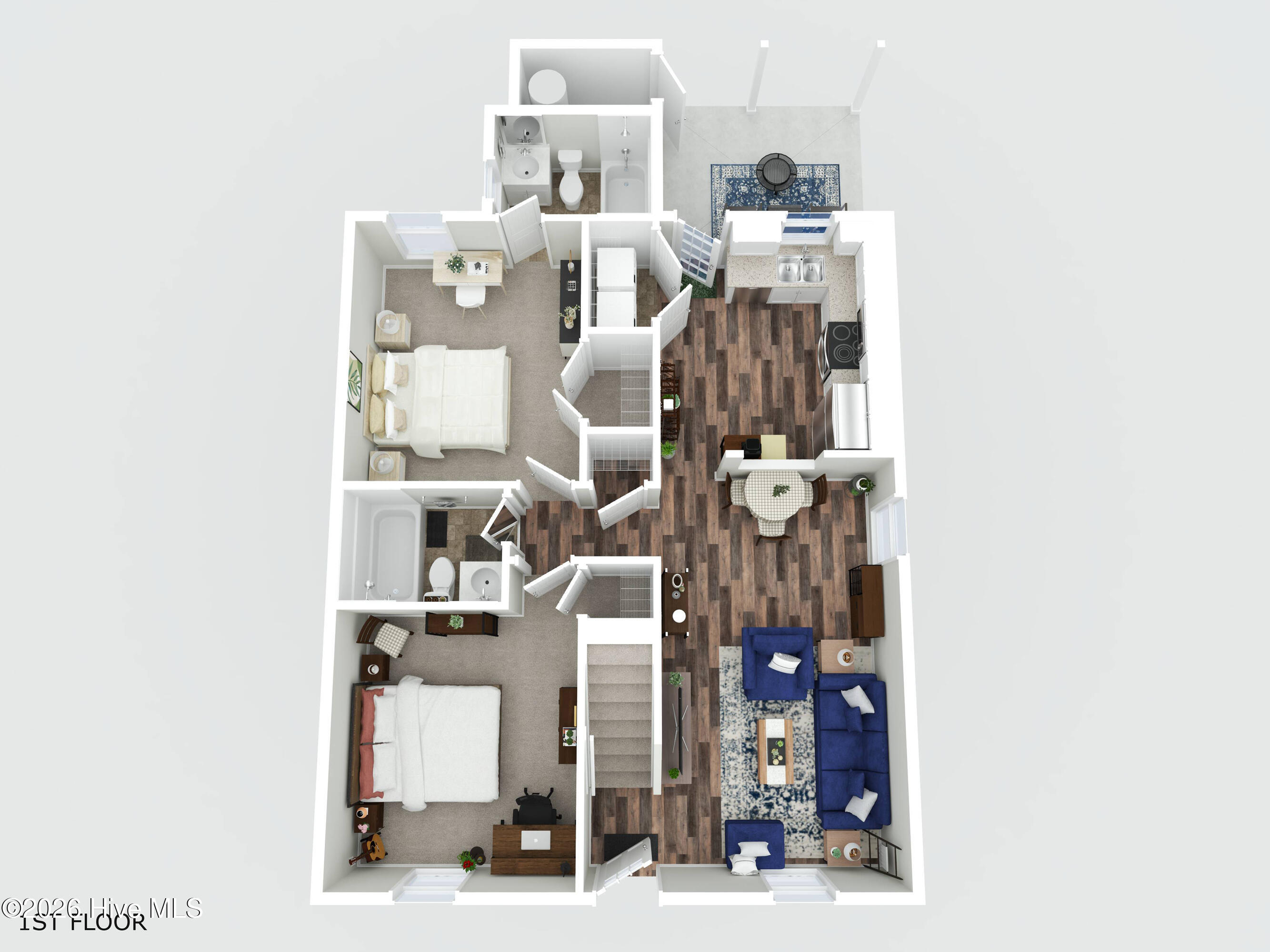 221 Crab Claw Spit Lane, Jacksonville, NC, 28546