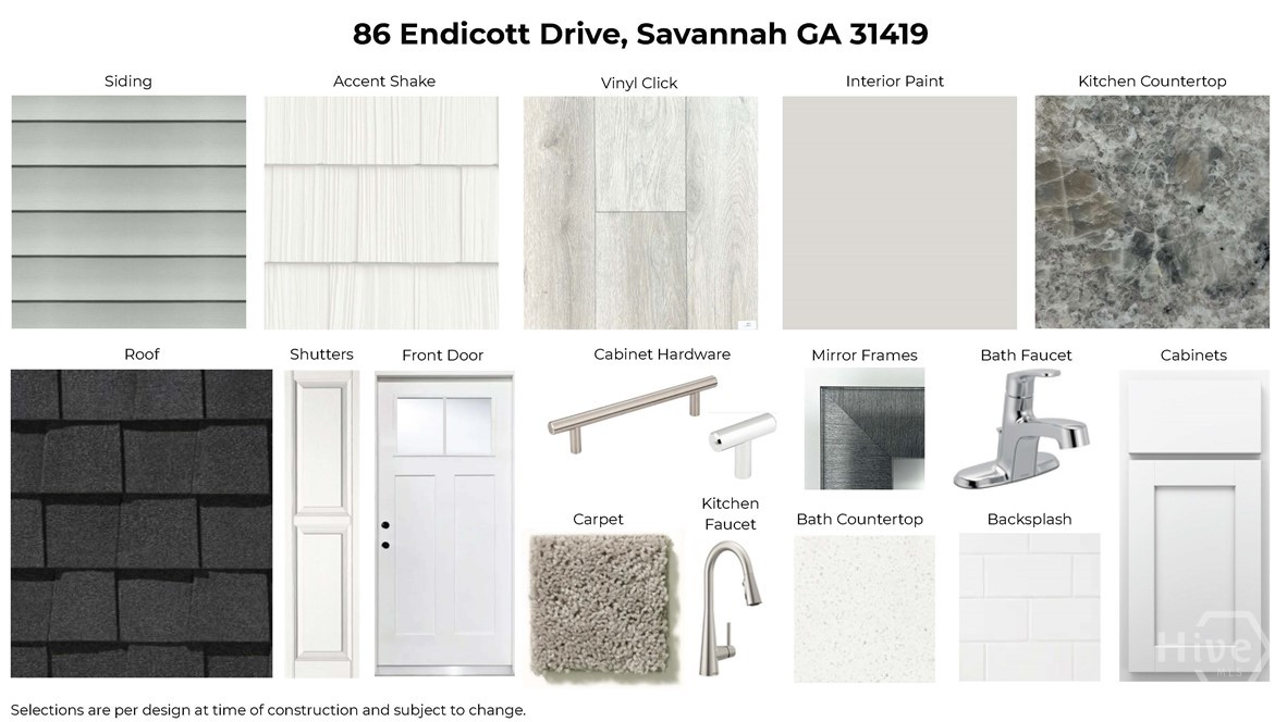 4th image of 86 Endicott Dr, Savannah, GA 31419 | MLS# SA353629