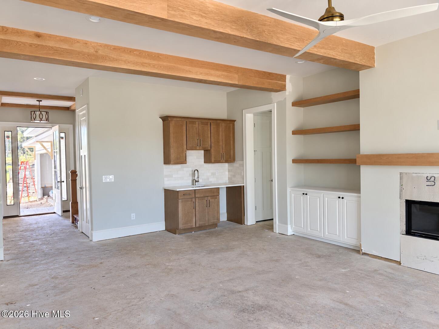 Home is under construction. Photos updated 10.7.26