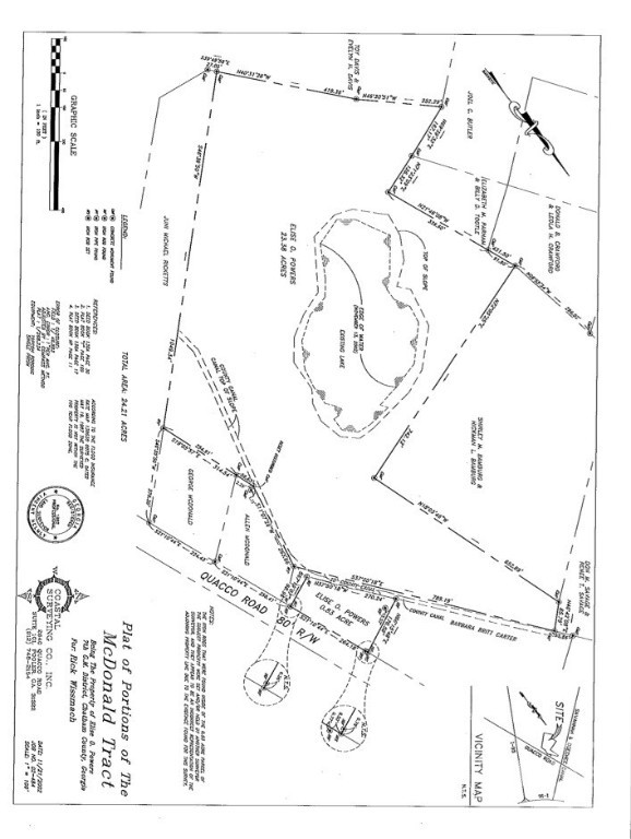 1513 1/2 & 1519 Quacco Road, Pooler, GA, 31322