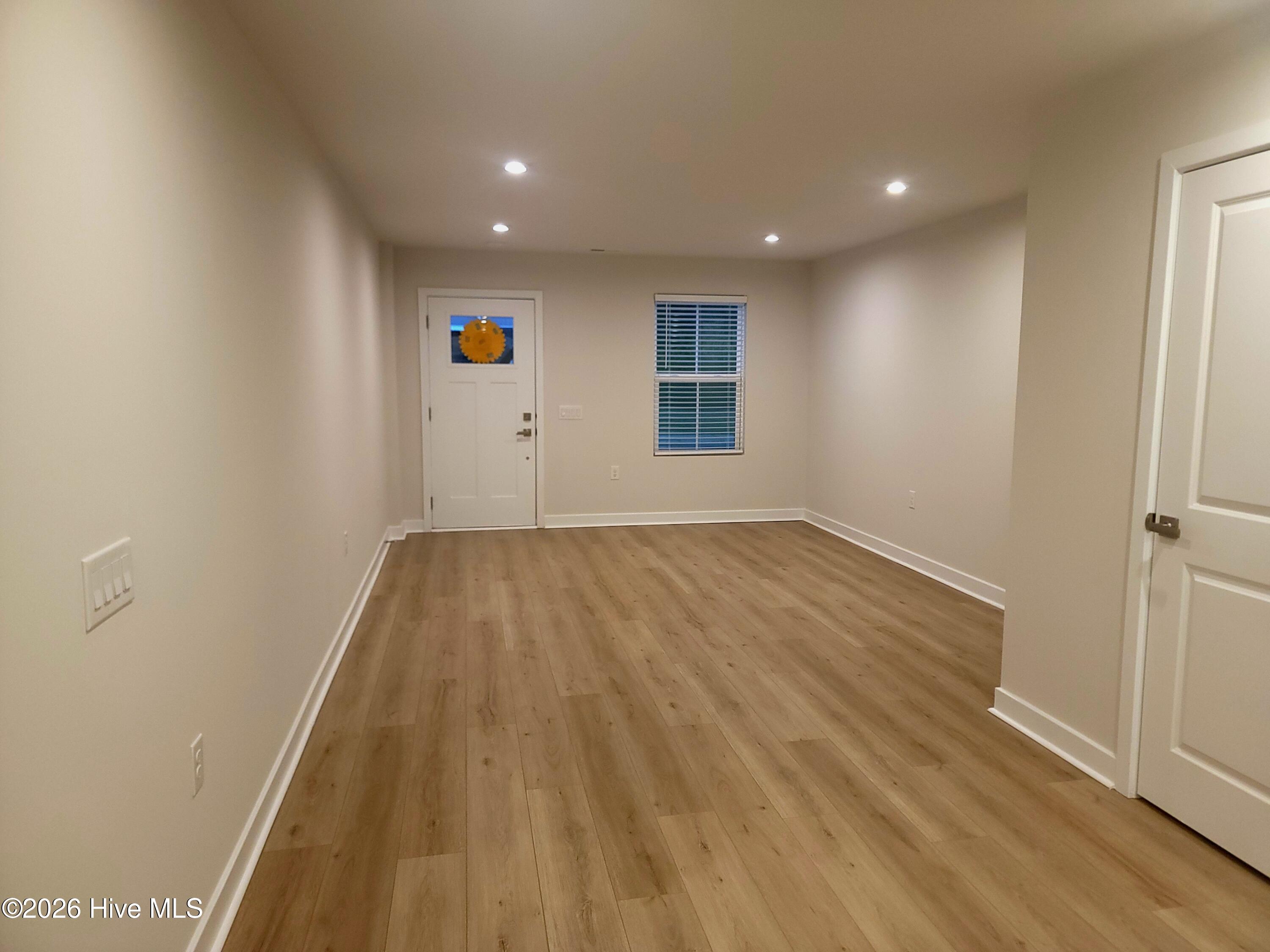 Large living room!